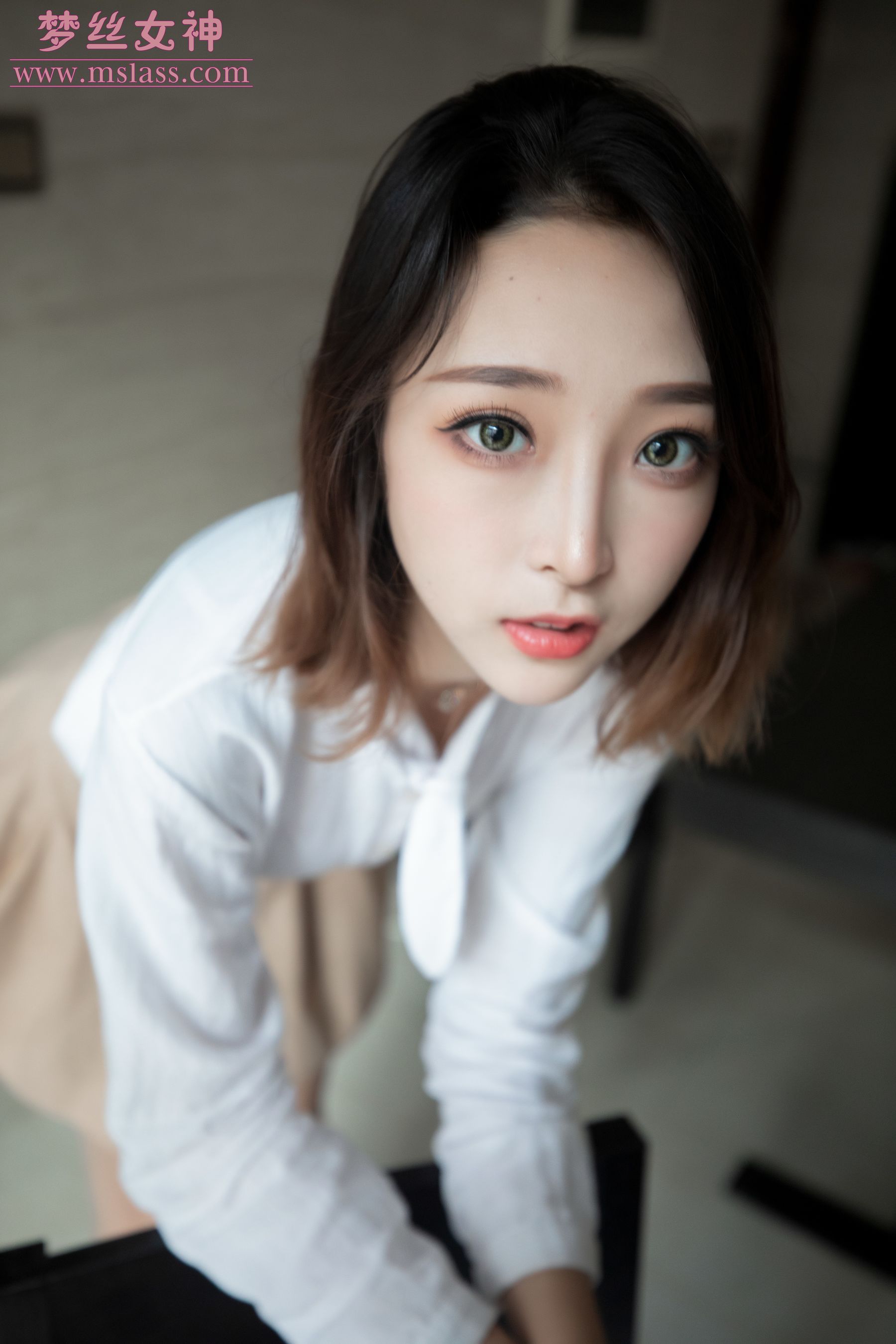 乔儿 美女主播（肉色）-图15