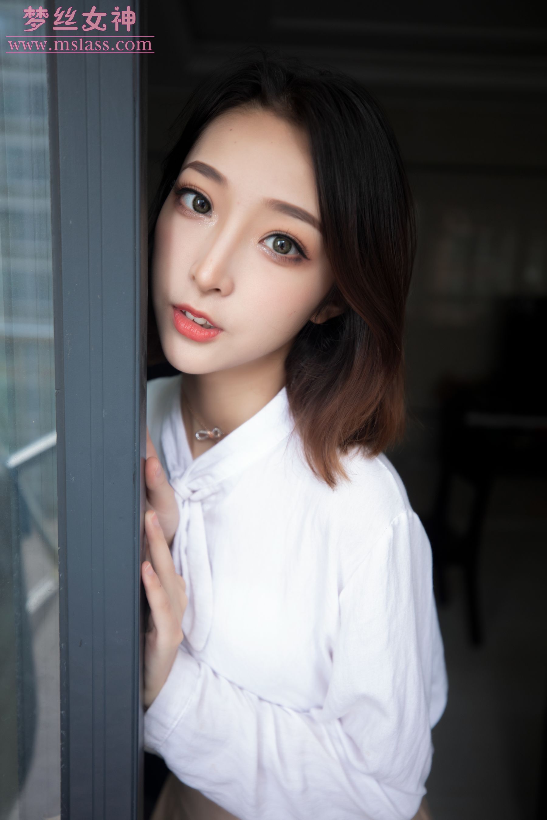 乔儿 美女主播（肉色）-图30