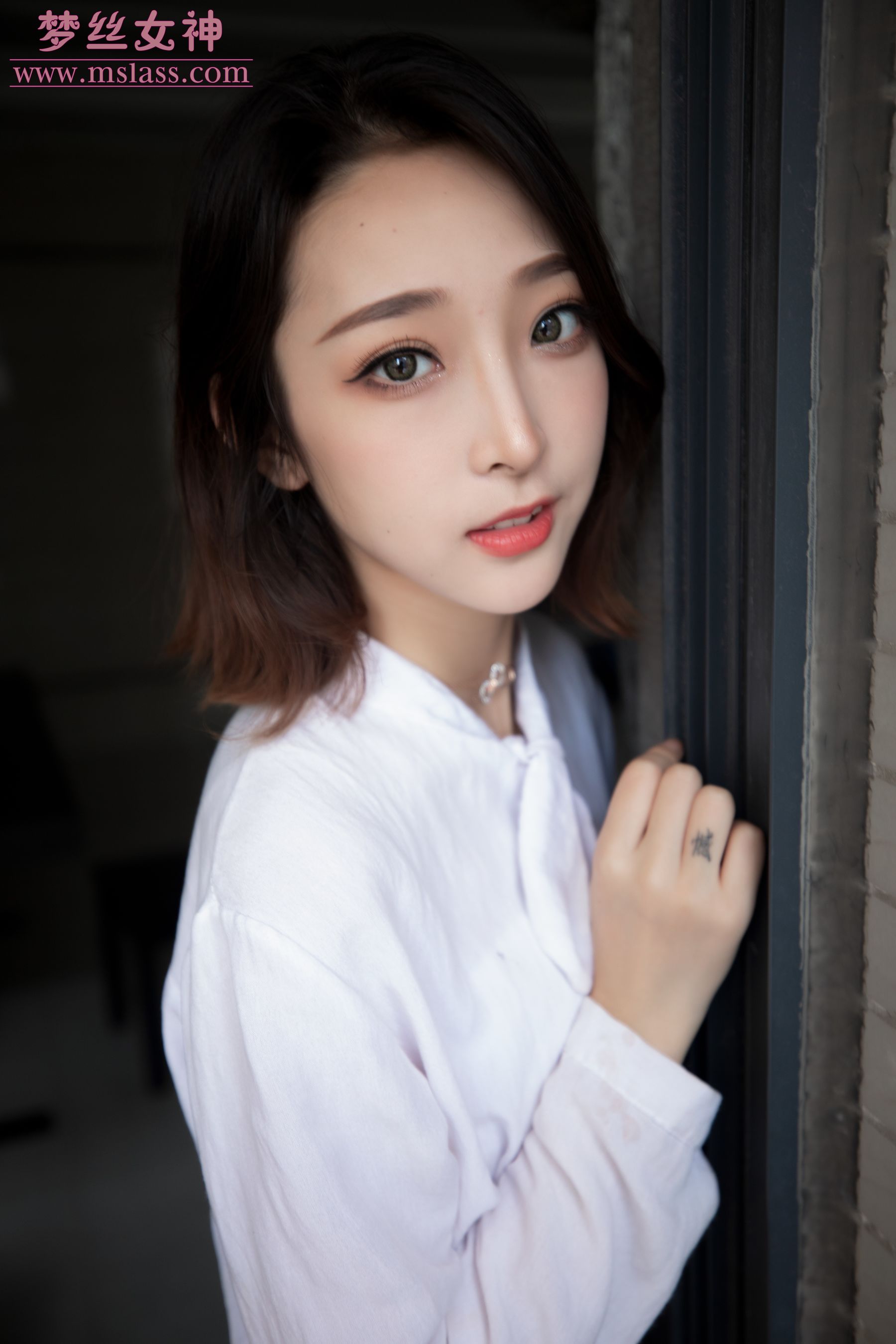 乔儿 美女主播（肉色）-图31