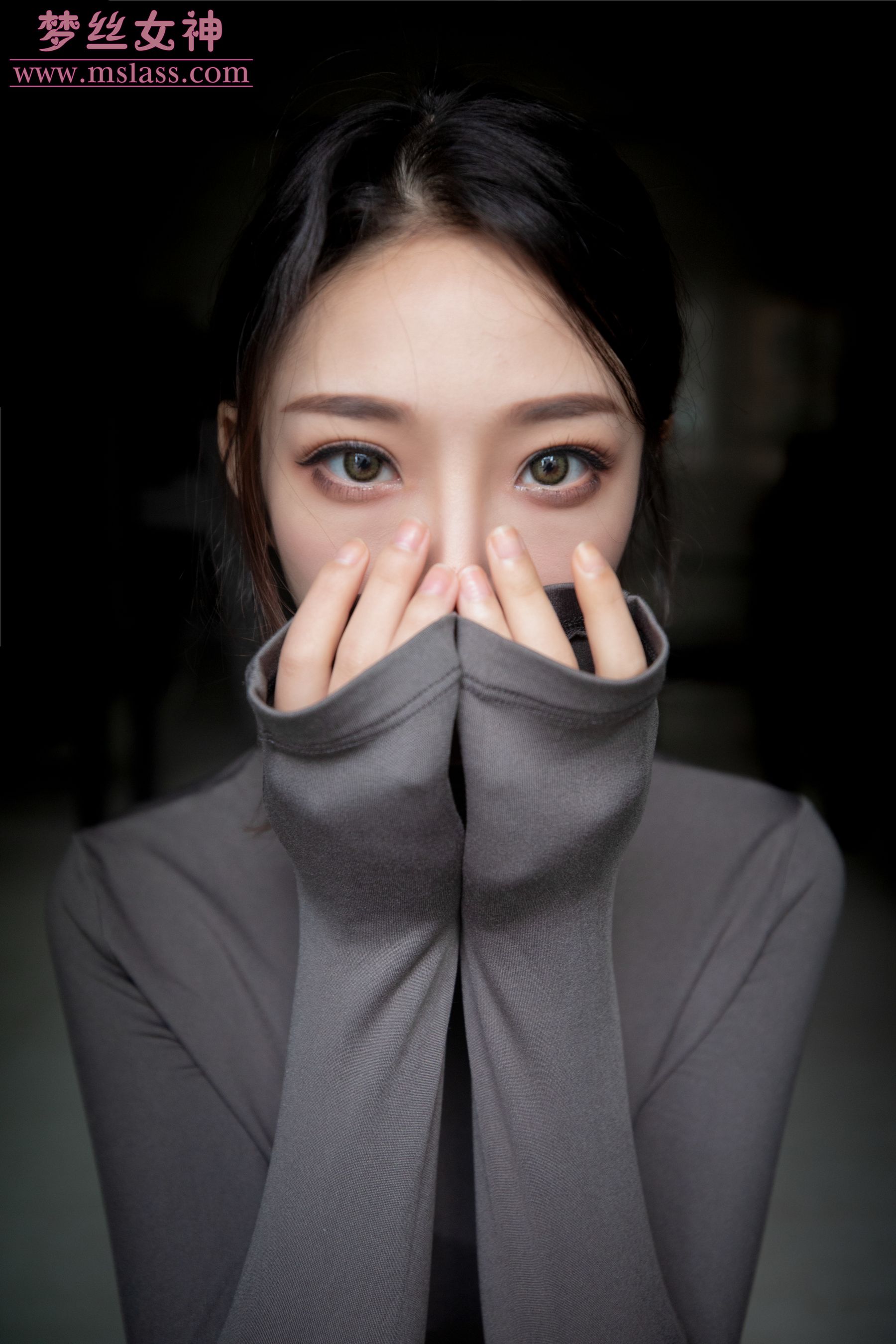 乔儿 美女主播（黑色）-图18