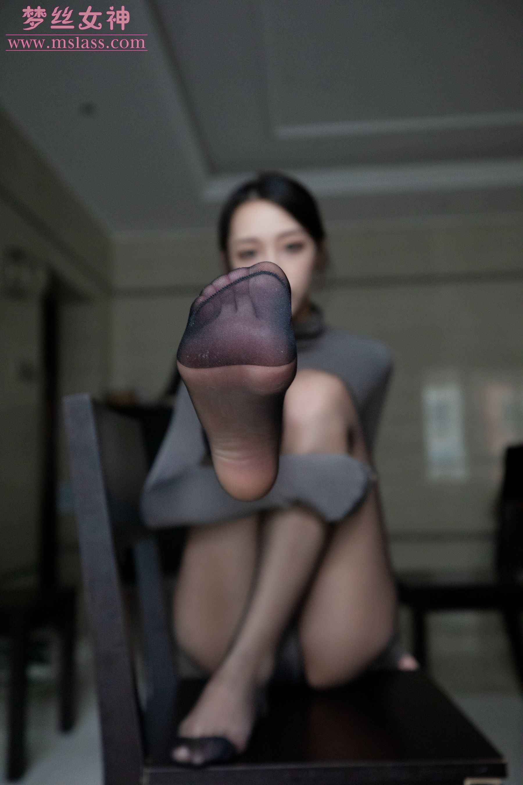 乔儿 美女主播（黑色）-图39