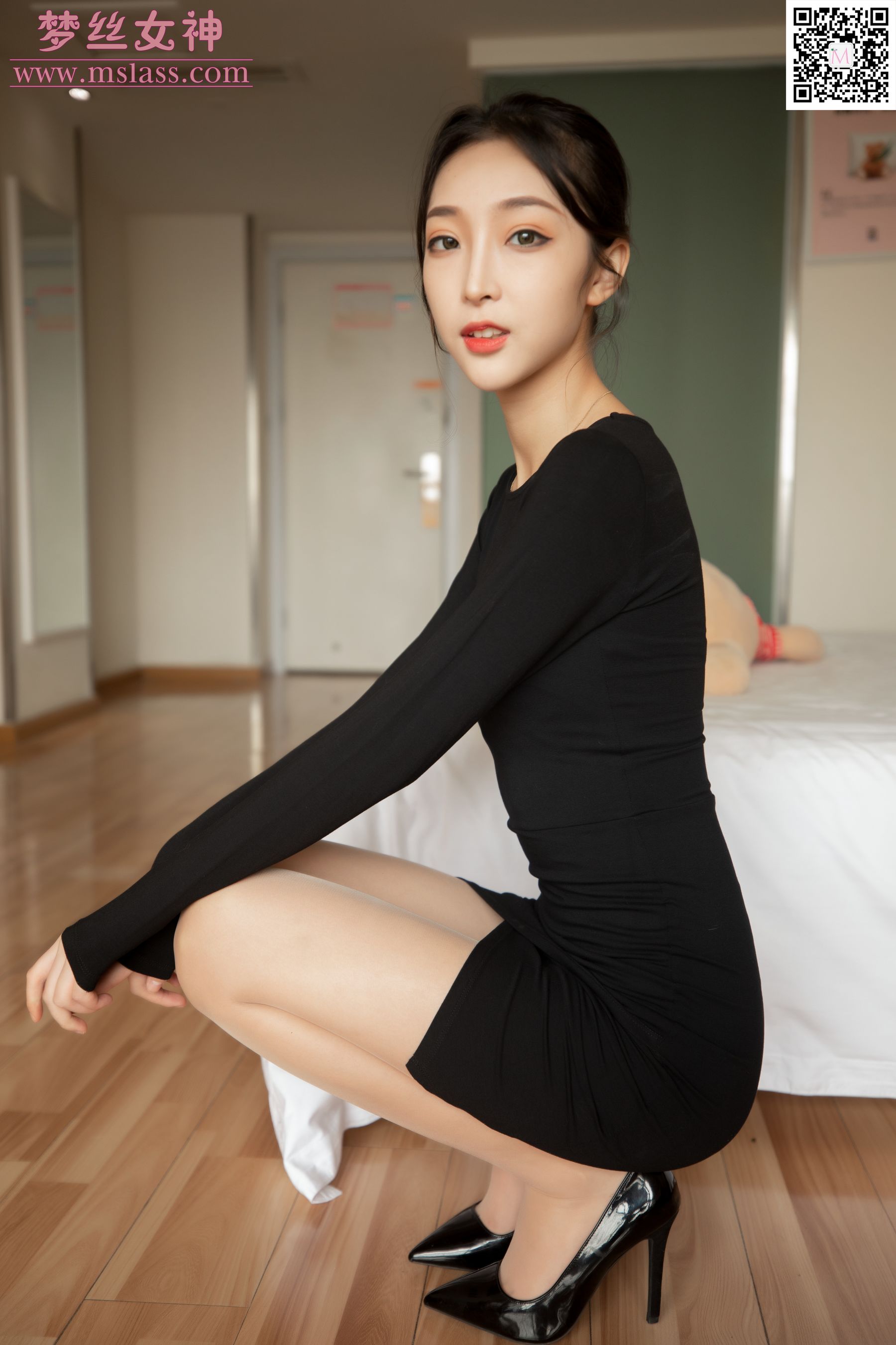 乔儿 黑色魅影-图14