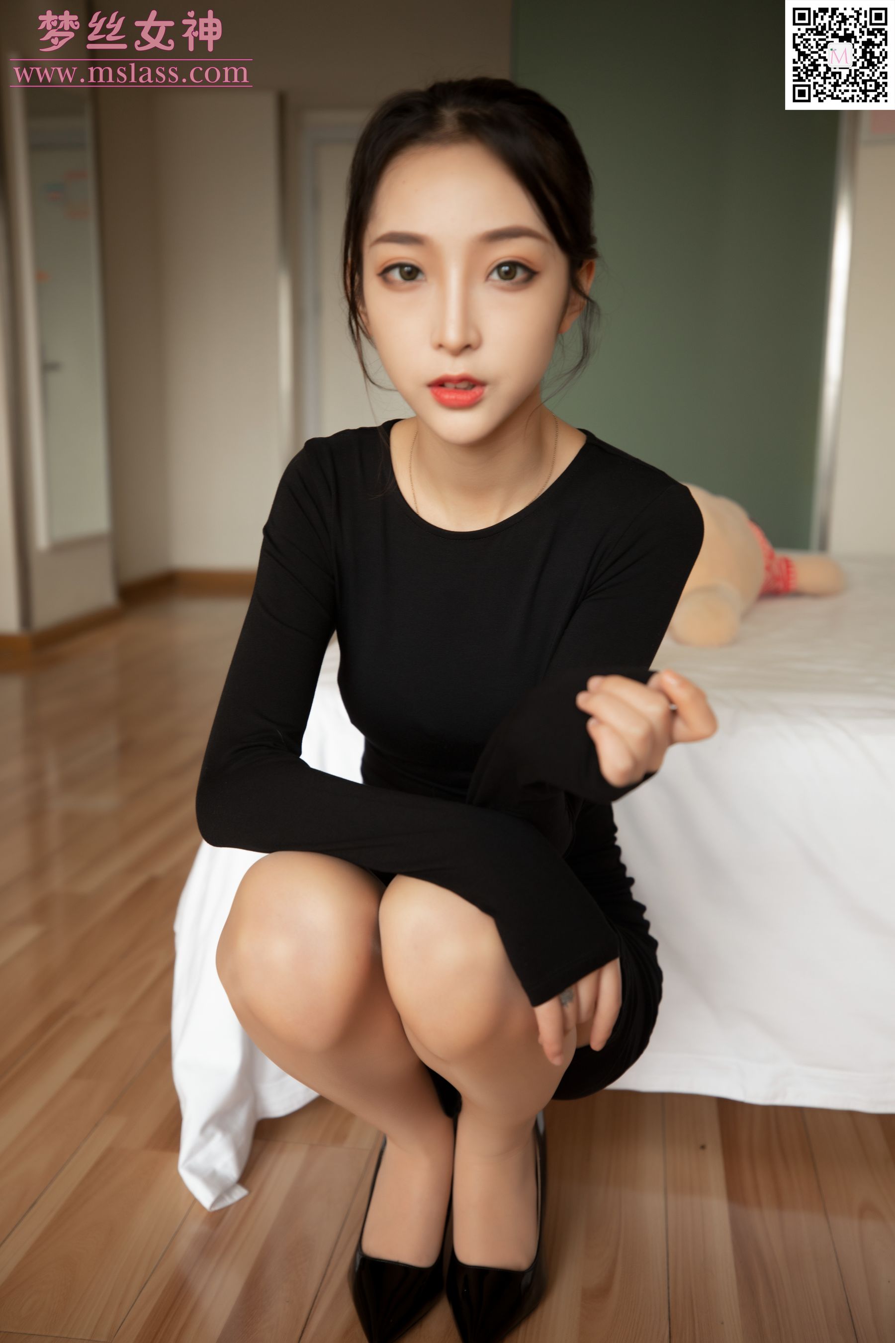 乔儿 黑色魅影-图16