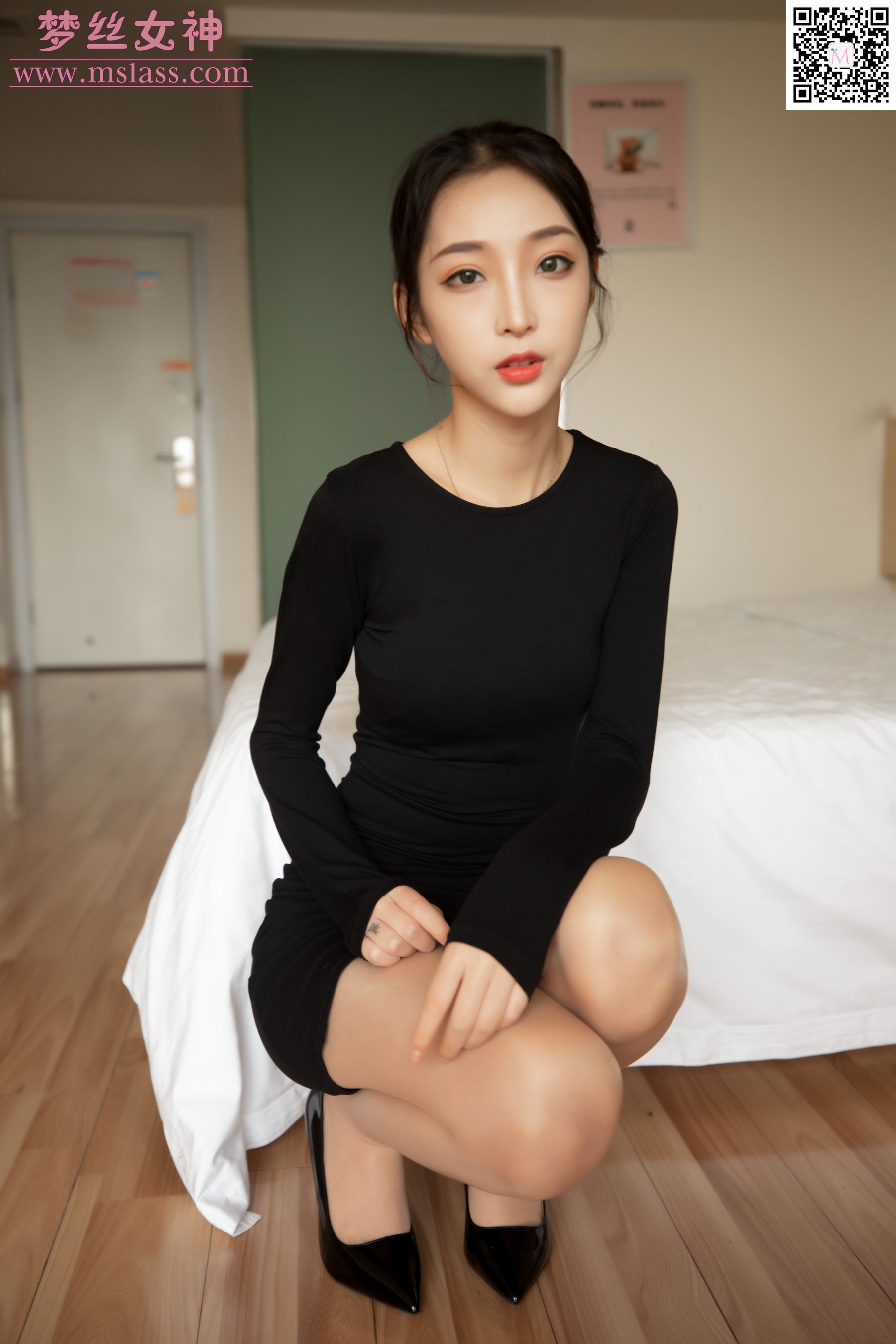 乔儿 黑色魅影-图17