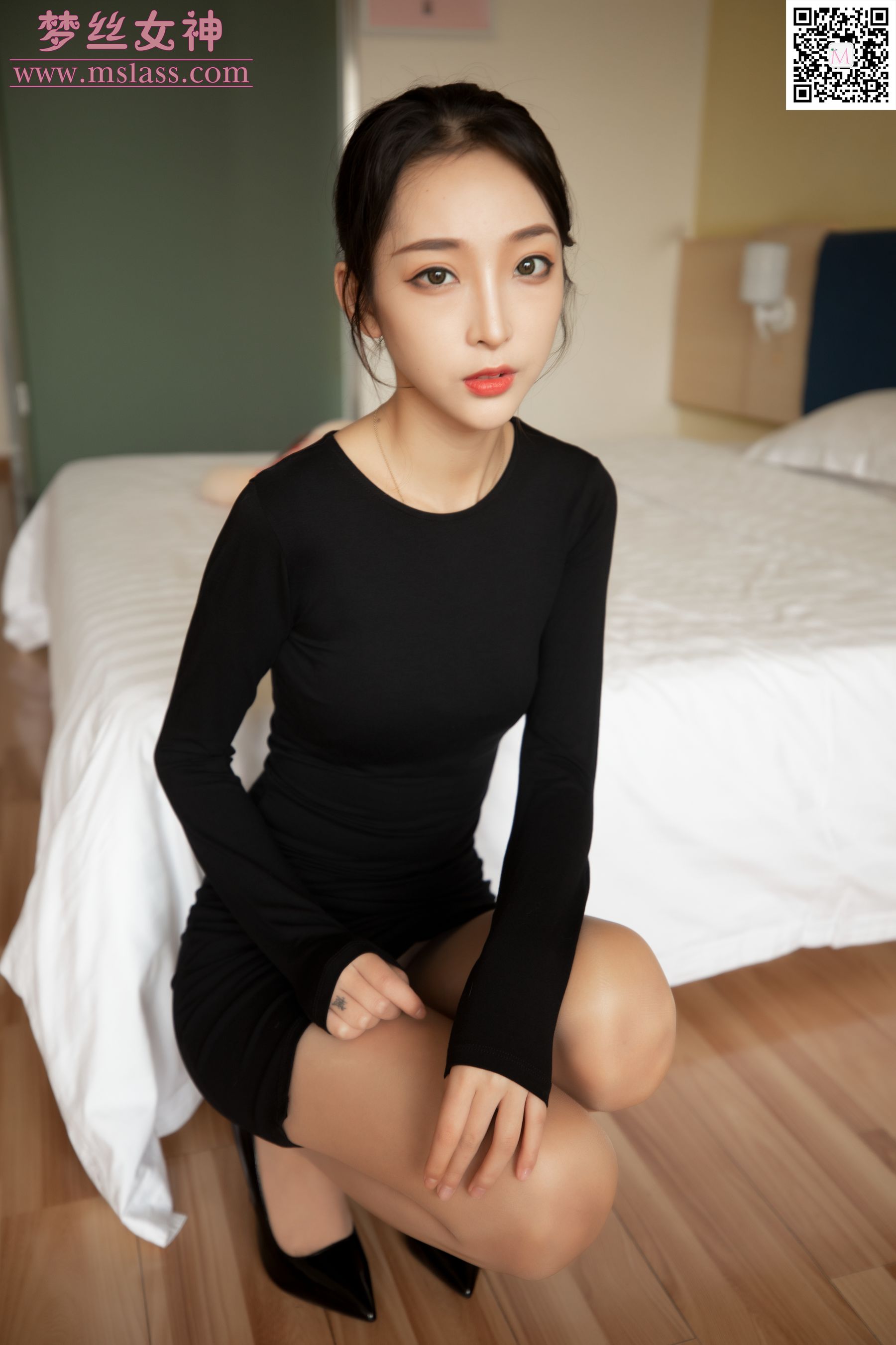 乔儿 黑色魅影-图18