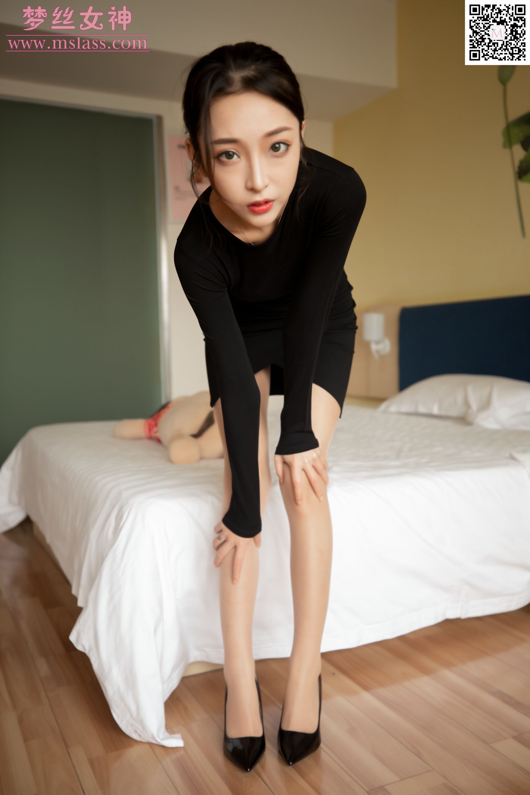 乔儿 黑色魅影-图33