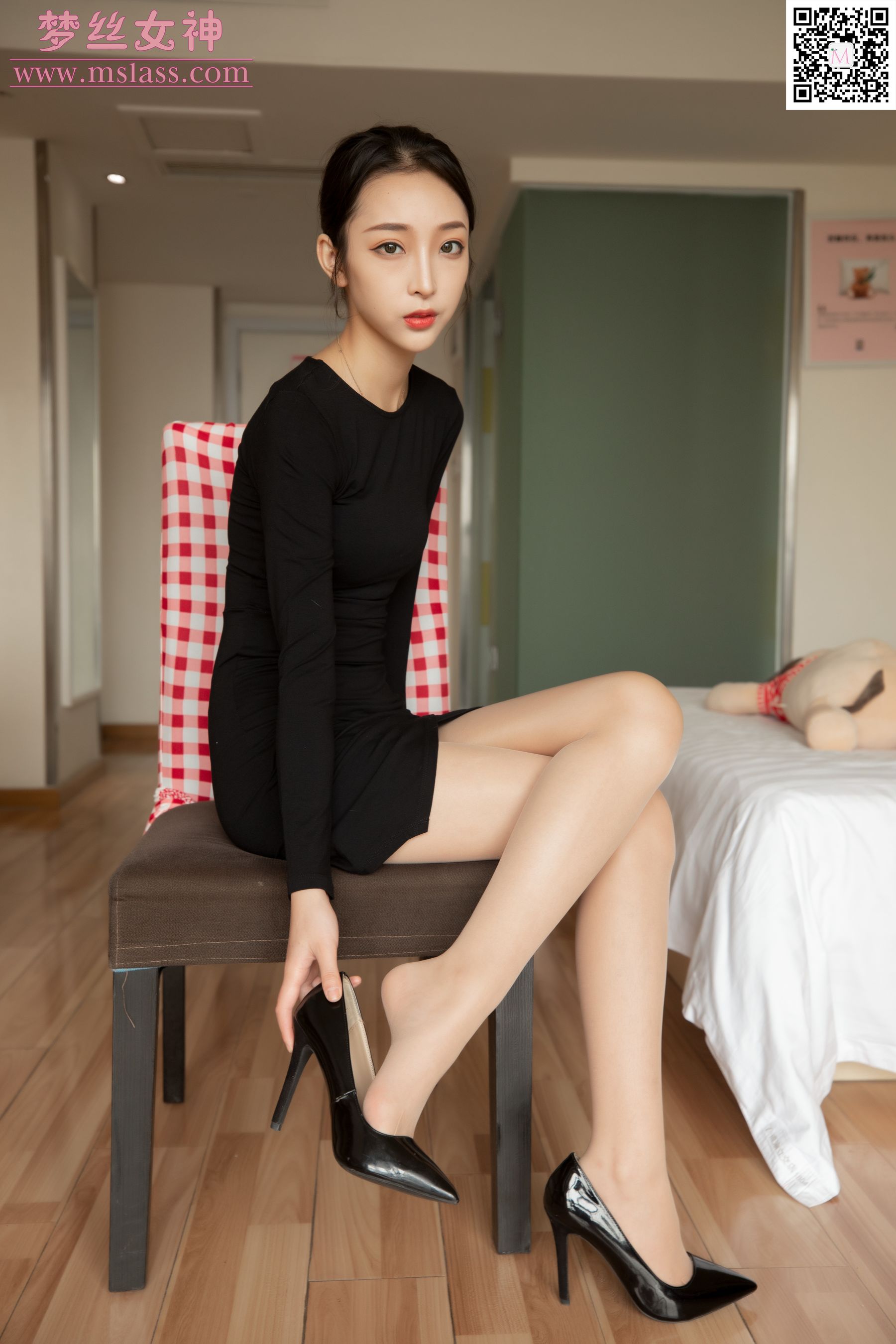 乔儿 黑色魅影-图35