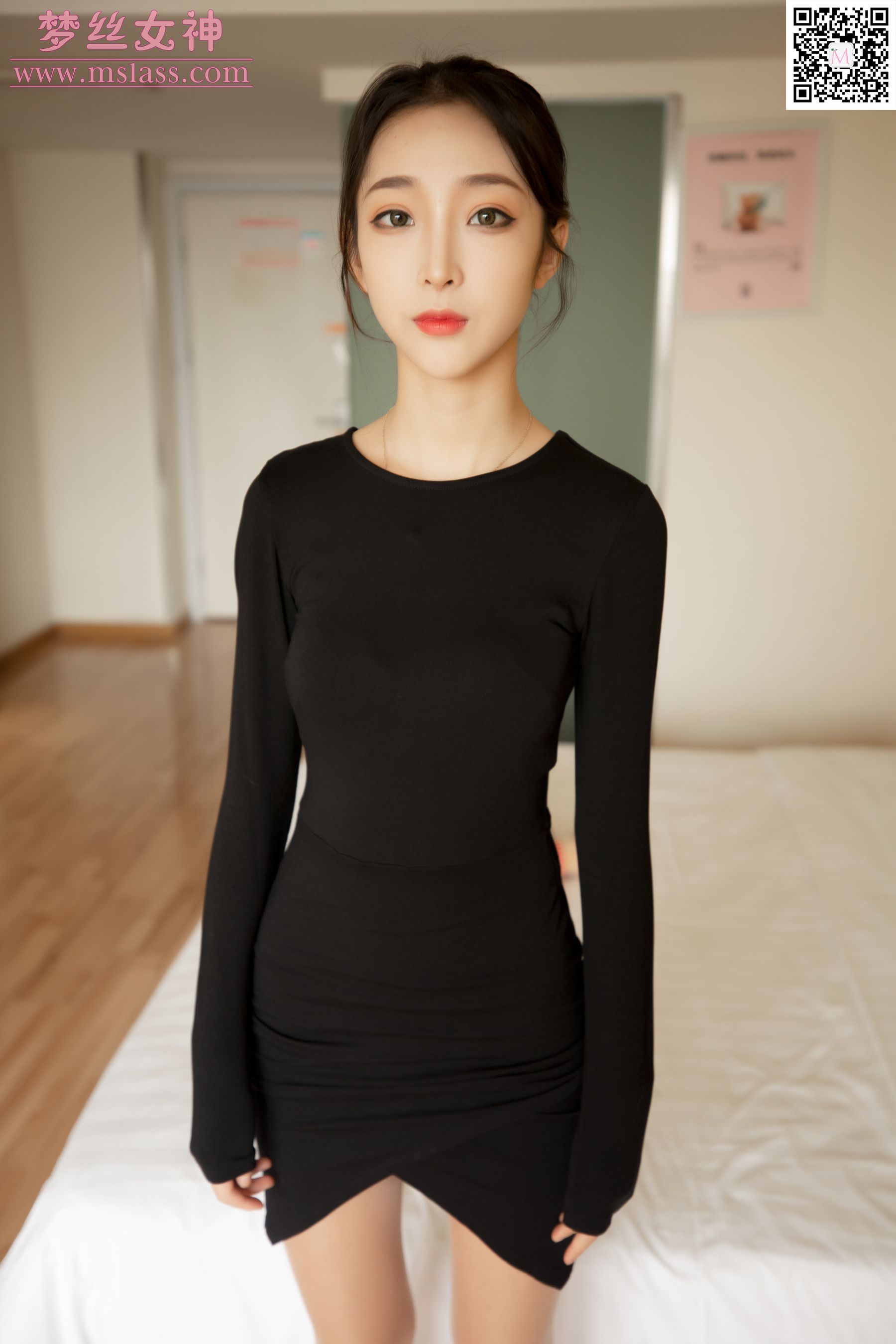 乔儿 黑色魅影-图4