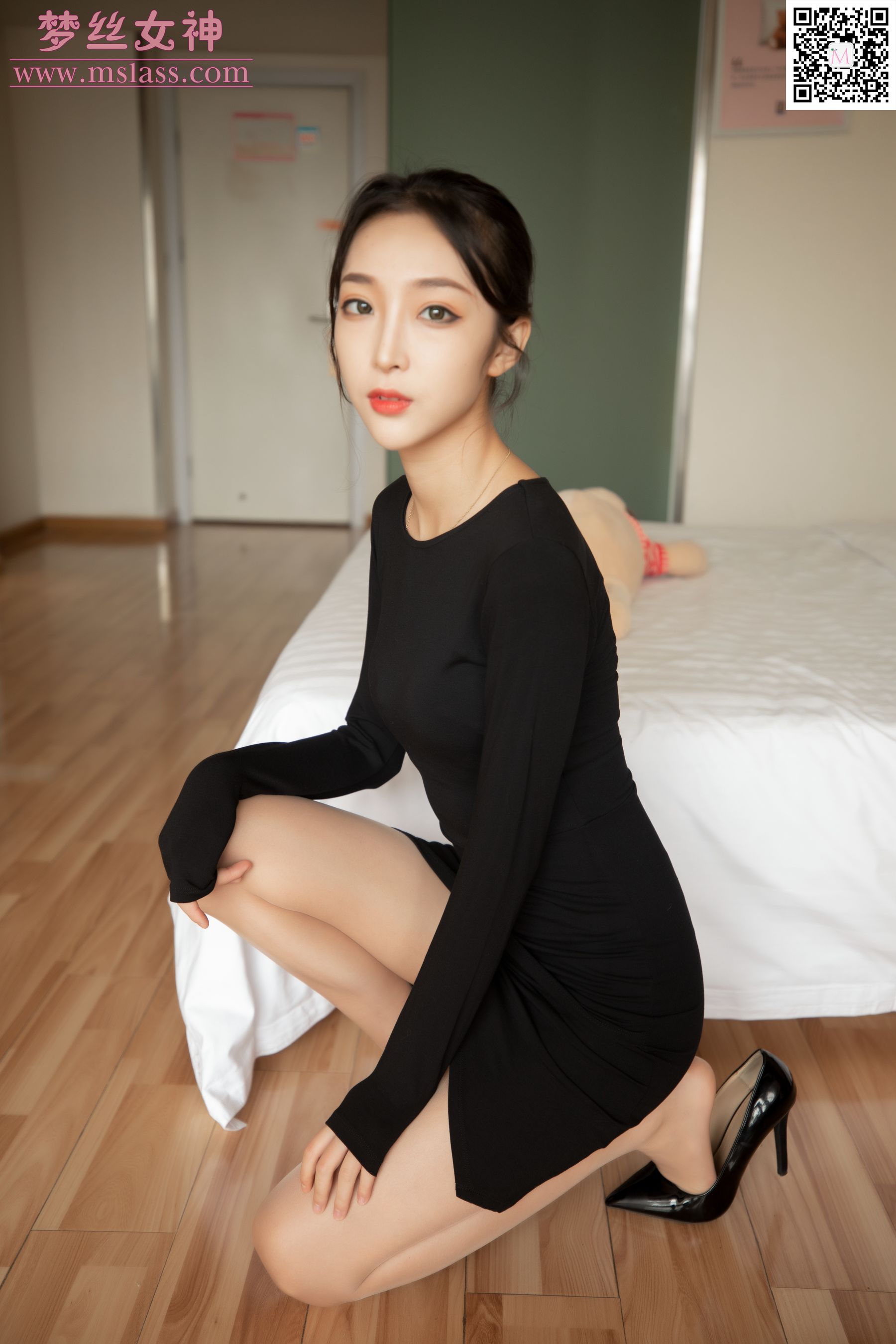 乔儿 黑色魅影-图6