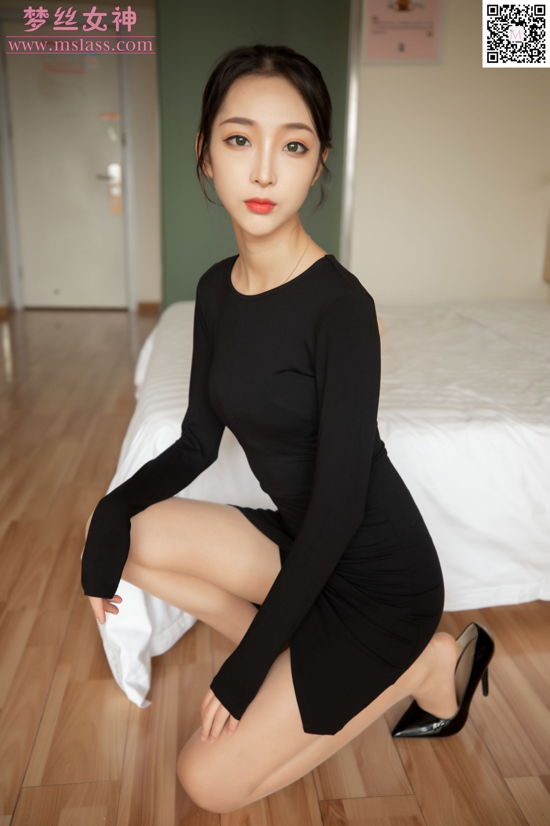 乔儿 黑色魅影-图7