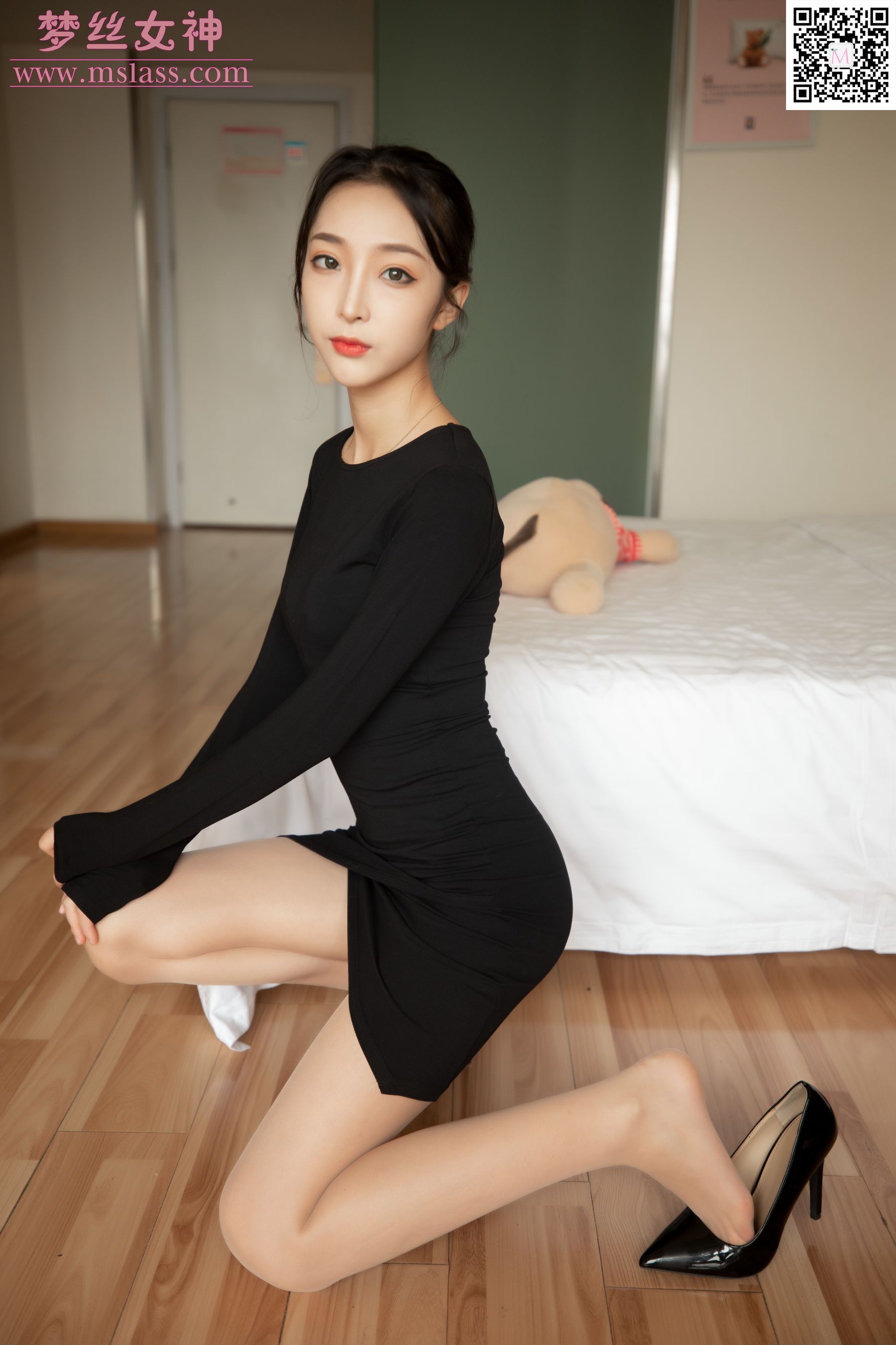 乔儿 黑色魅影-图8