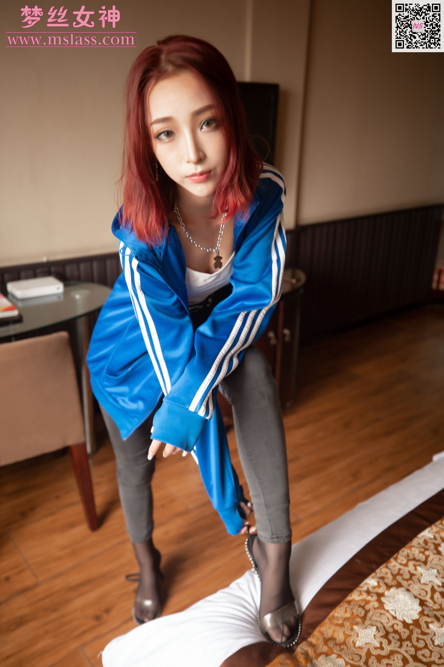 乔儿回忆的校服（黑色版）-图1