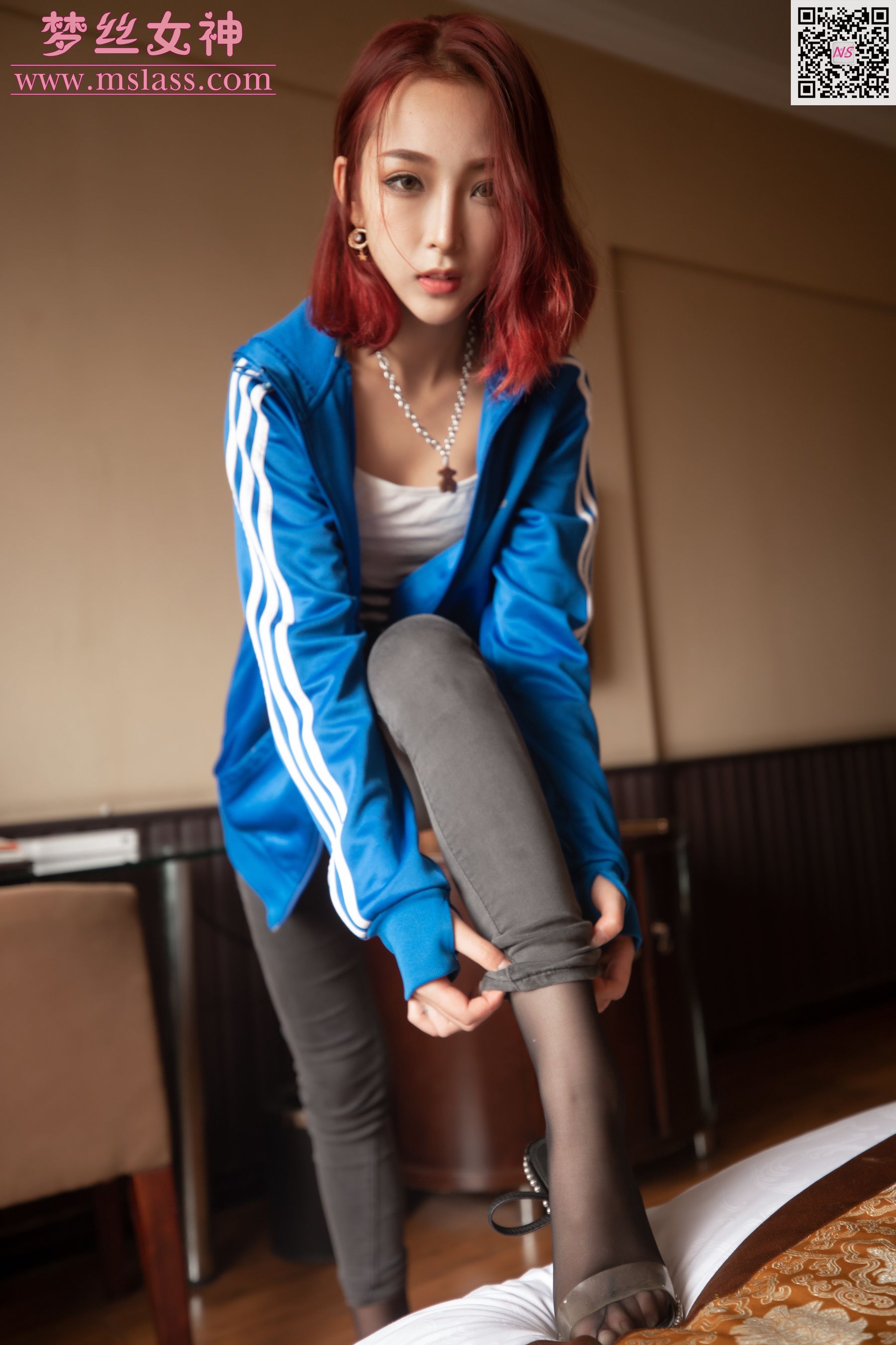 乔儿回忆的校服（黑色版）-图5