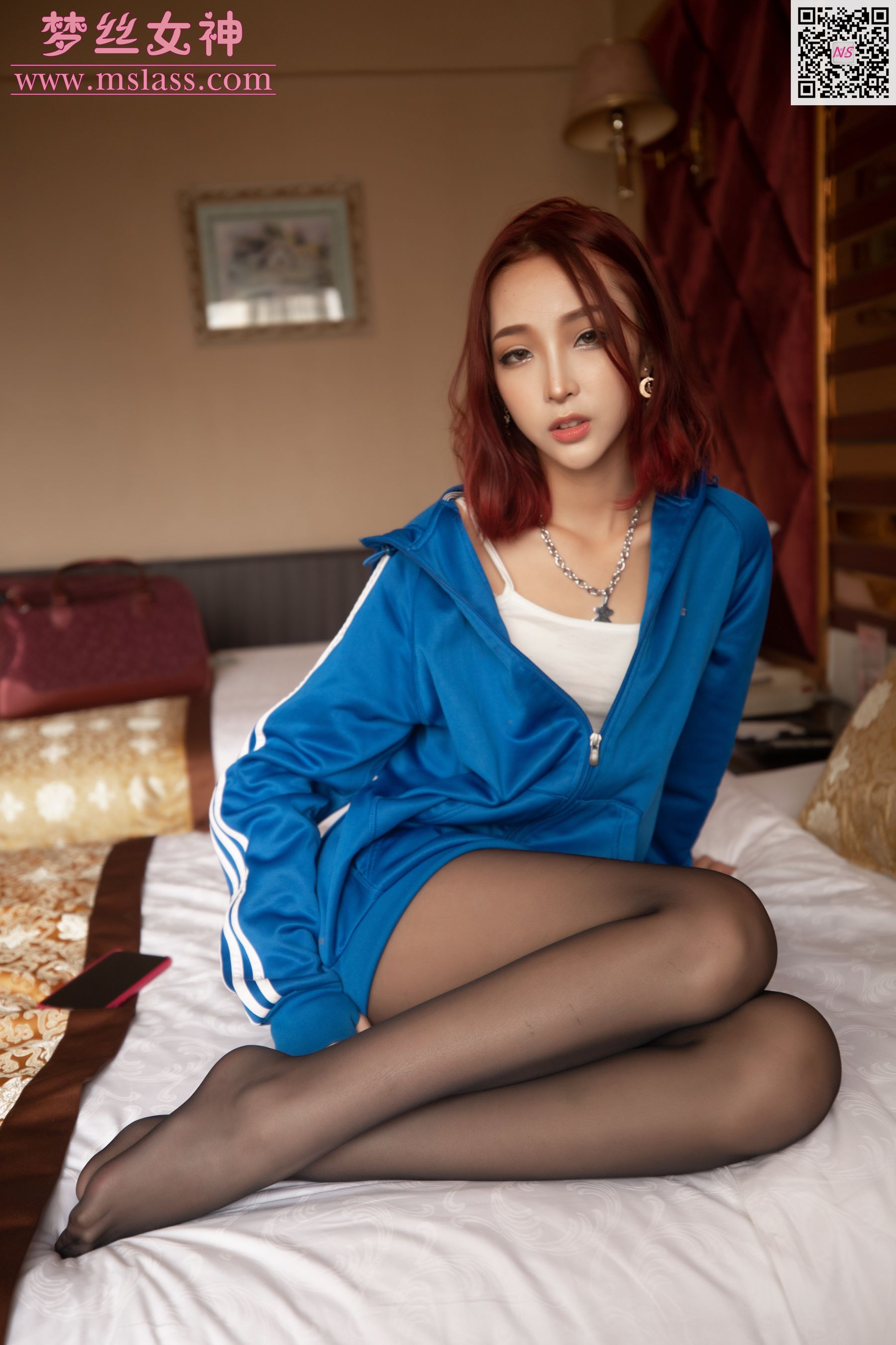 乔儿回忆的校服（黑色版）-图59