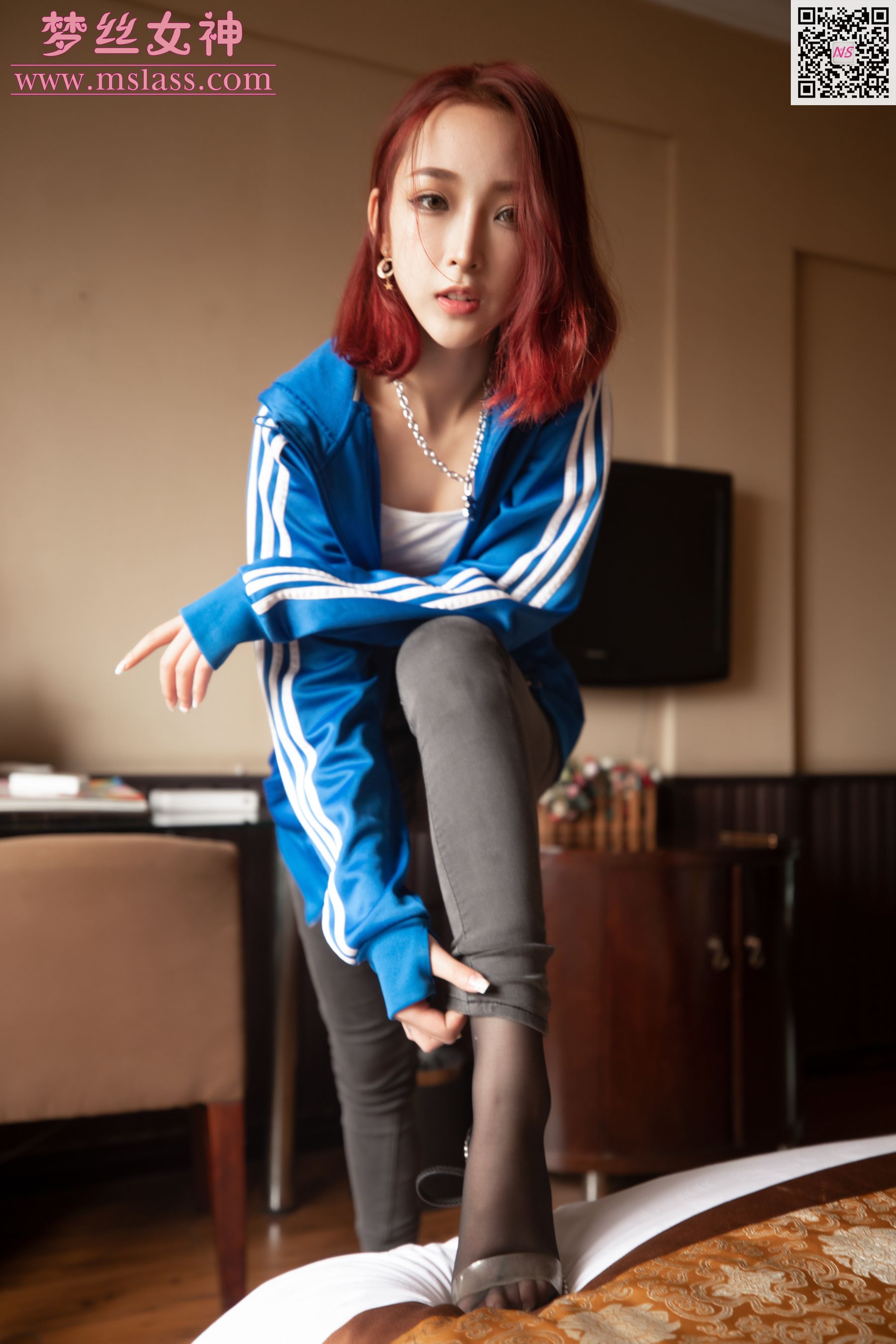 乔儿回忆的校服（黑色版）-图6