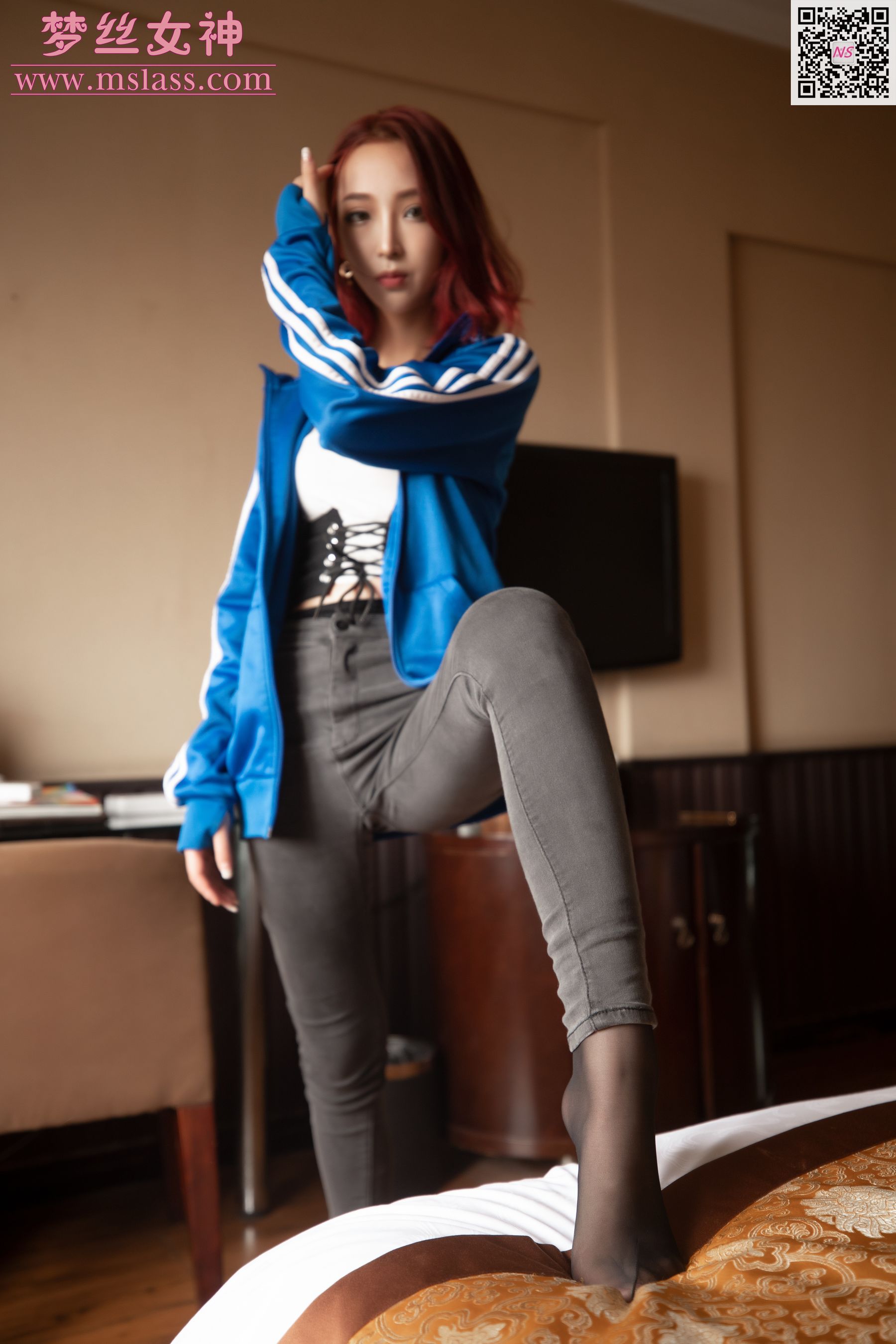 乔儿回忆的校服（黑色版）-图7