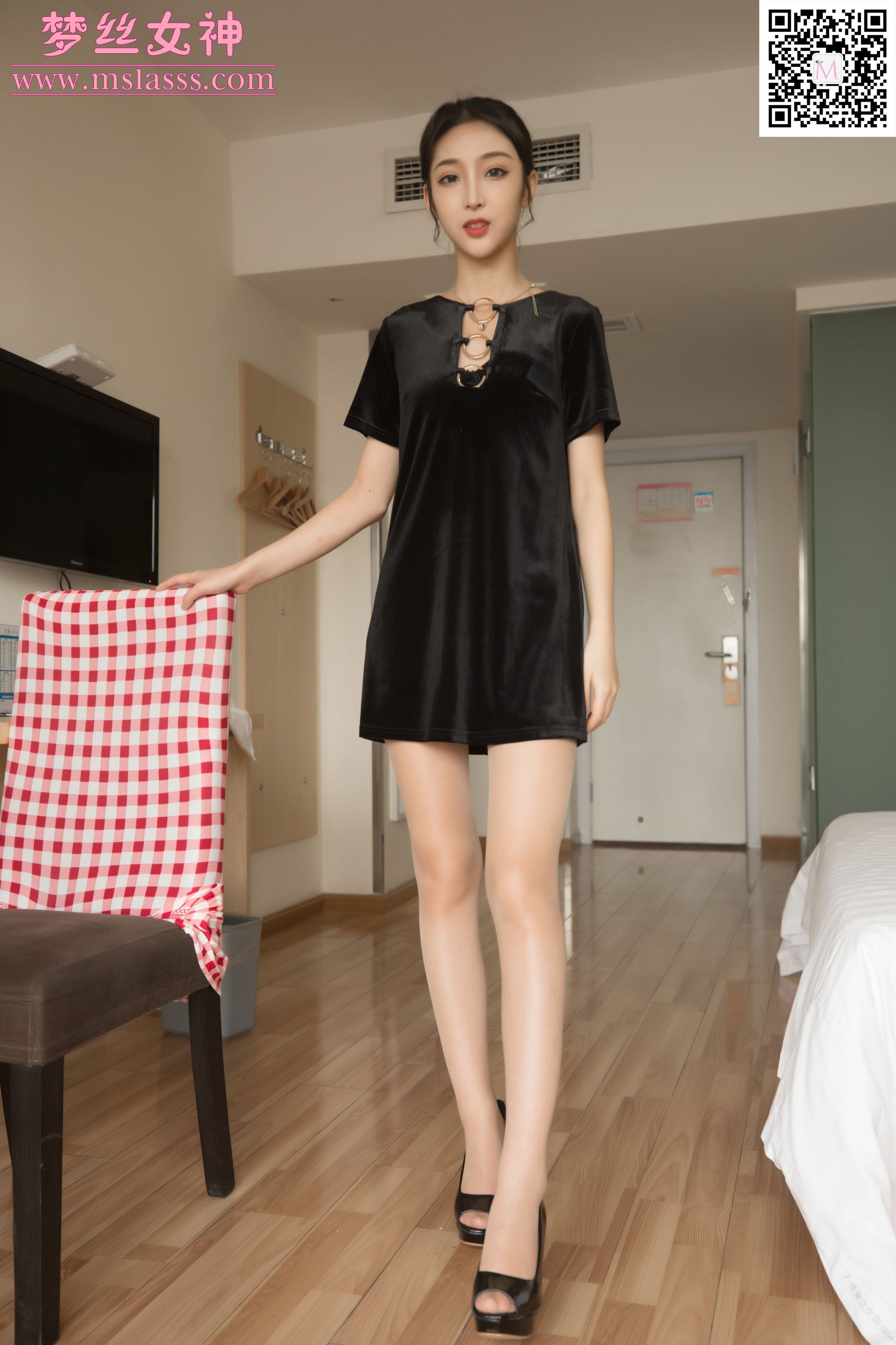 乔儿的高跟鞋-图23