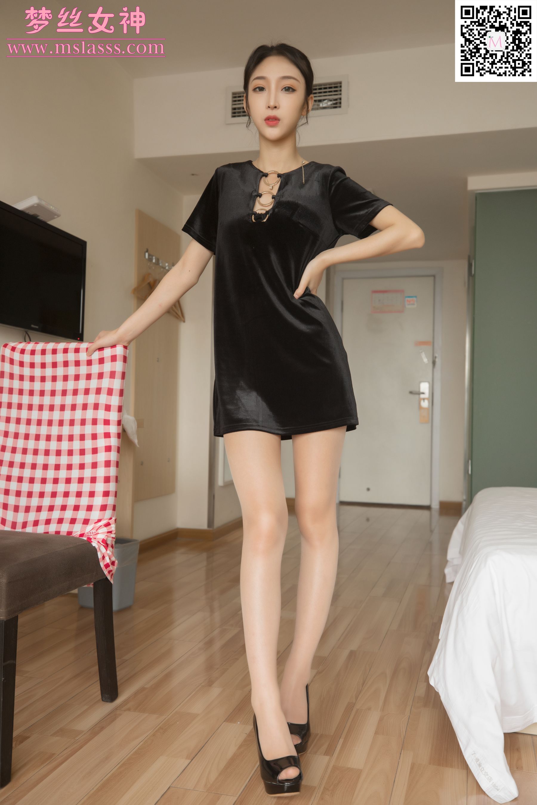 乔儿的高跟鞋-图24