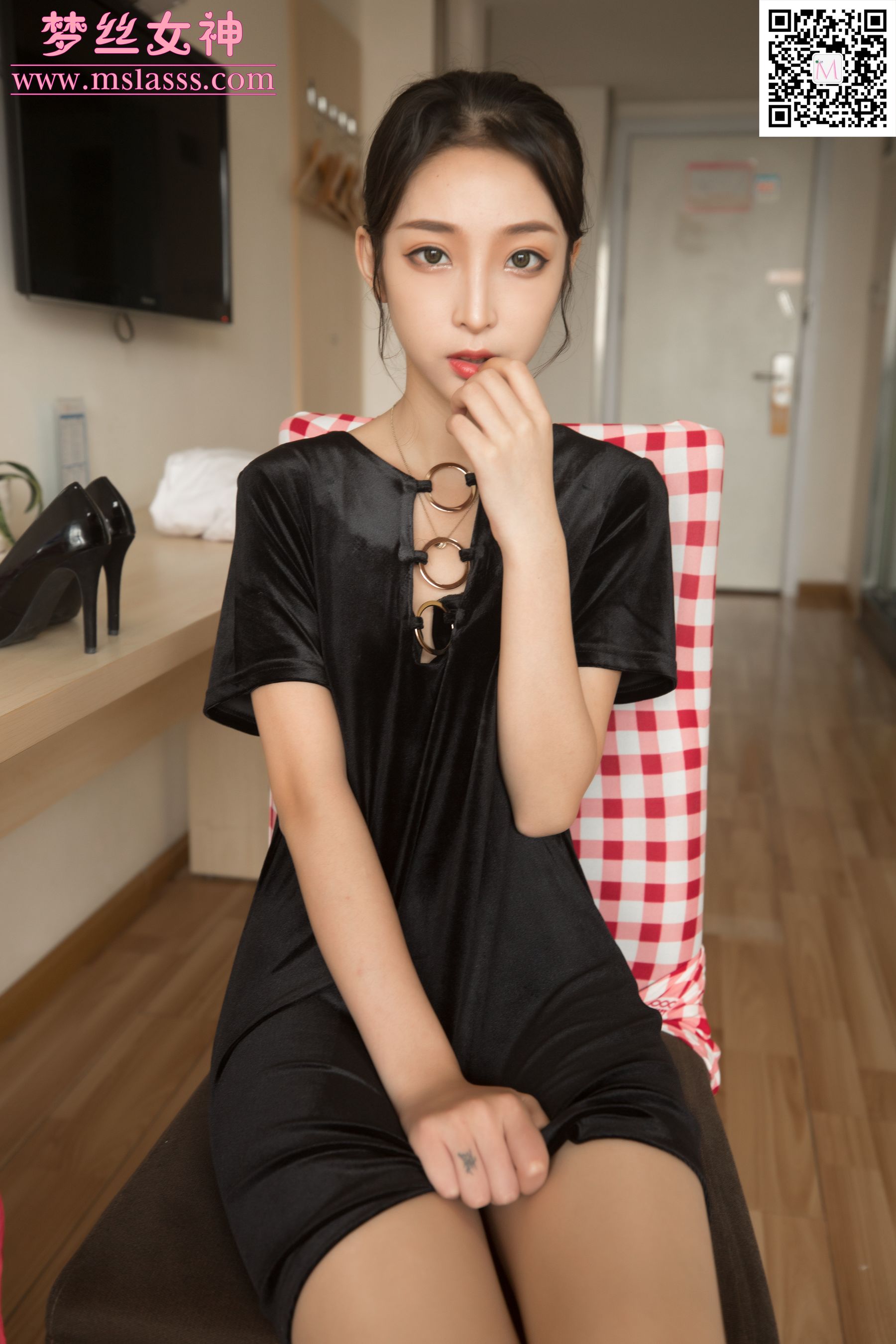 乔儿的高跟鞋-图47