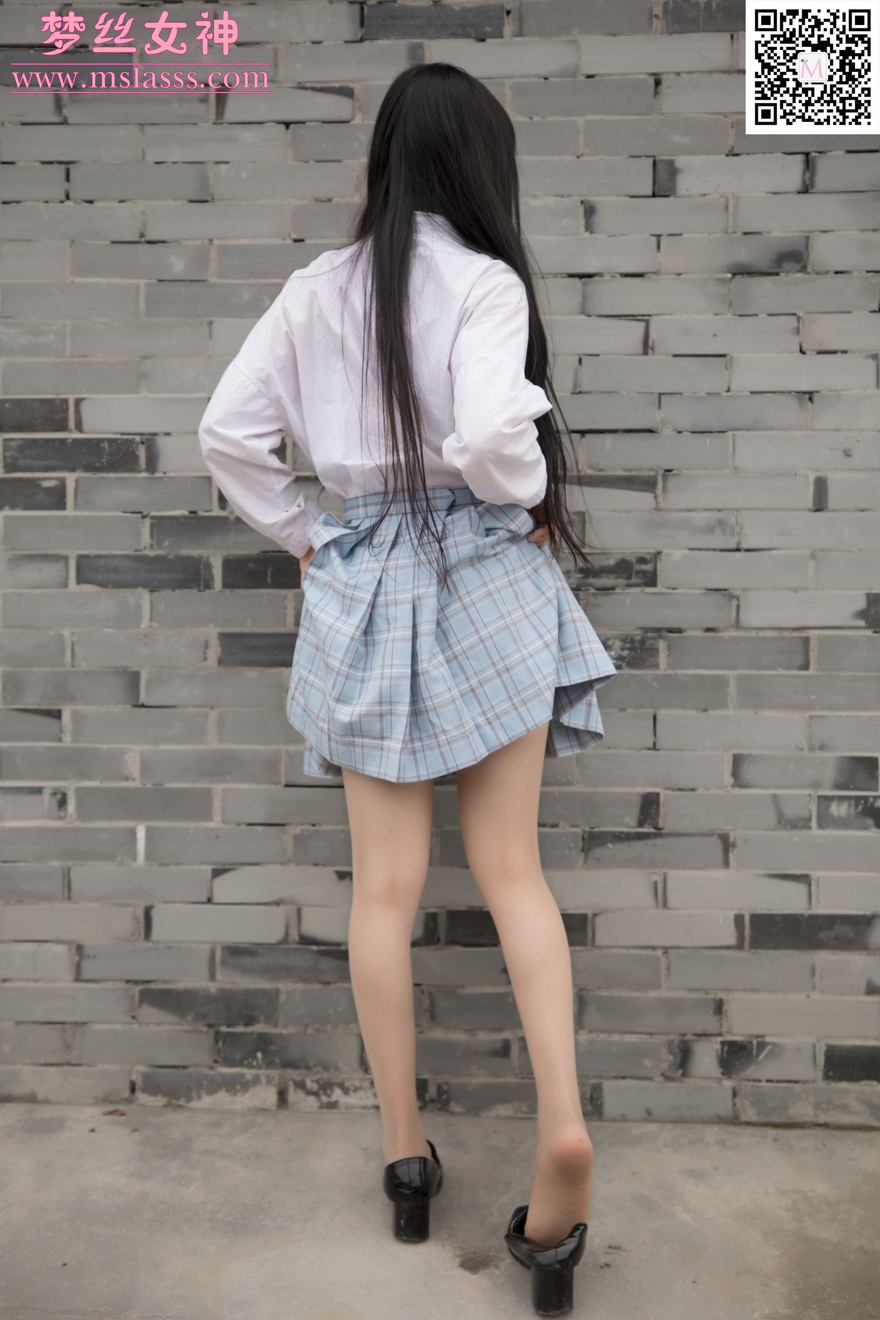 仟仟 JK小女神-图103