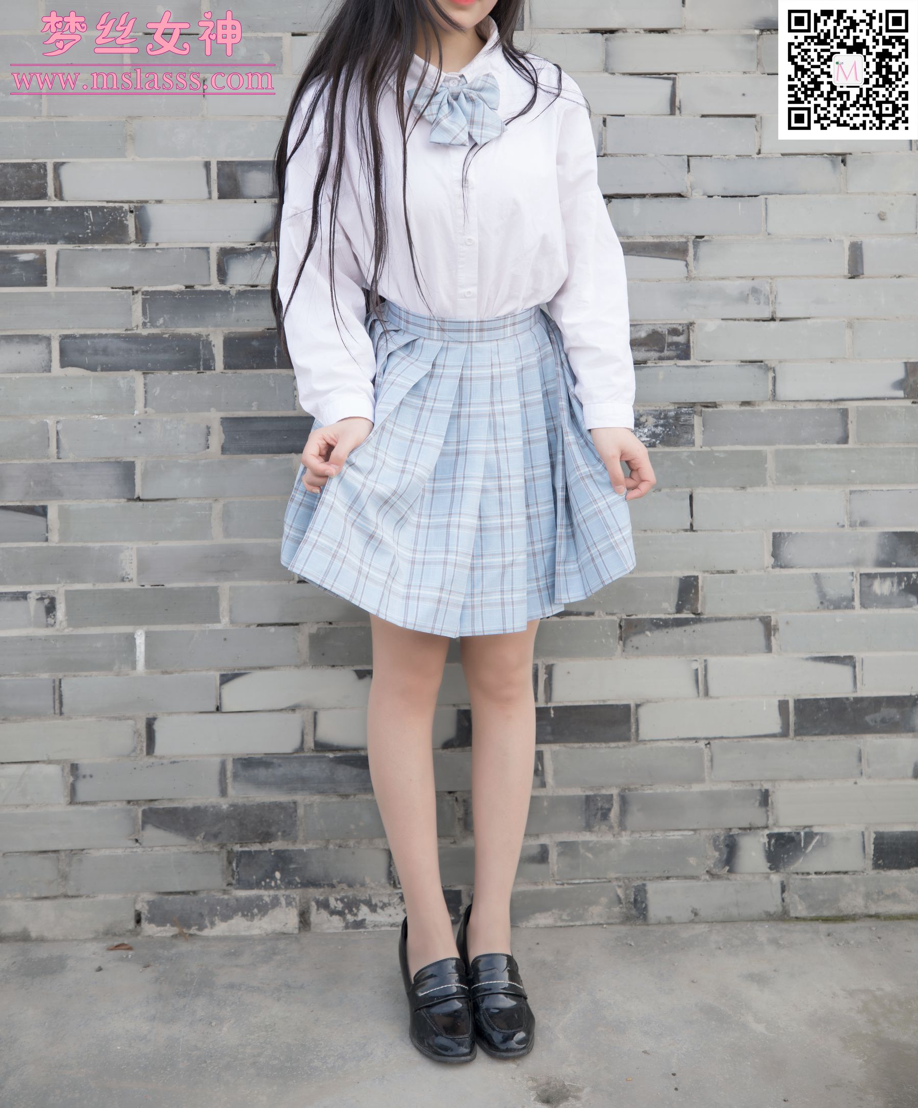 仟仟 JK小女神-图2