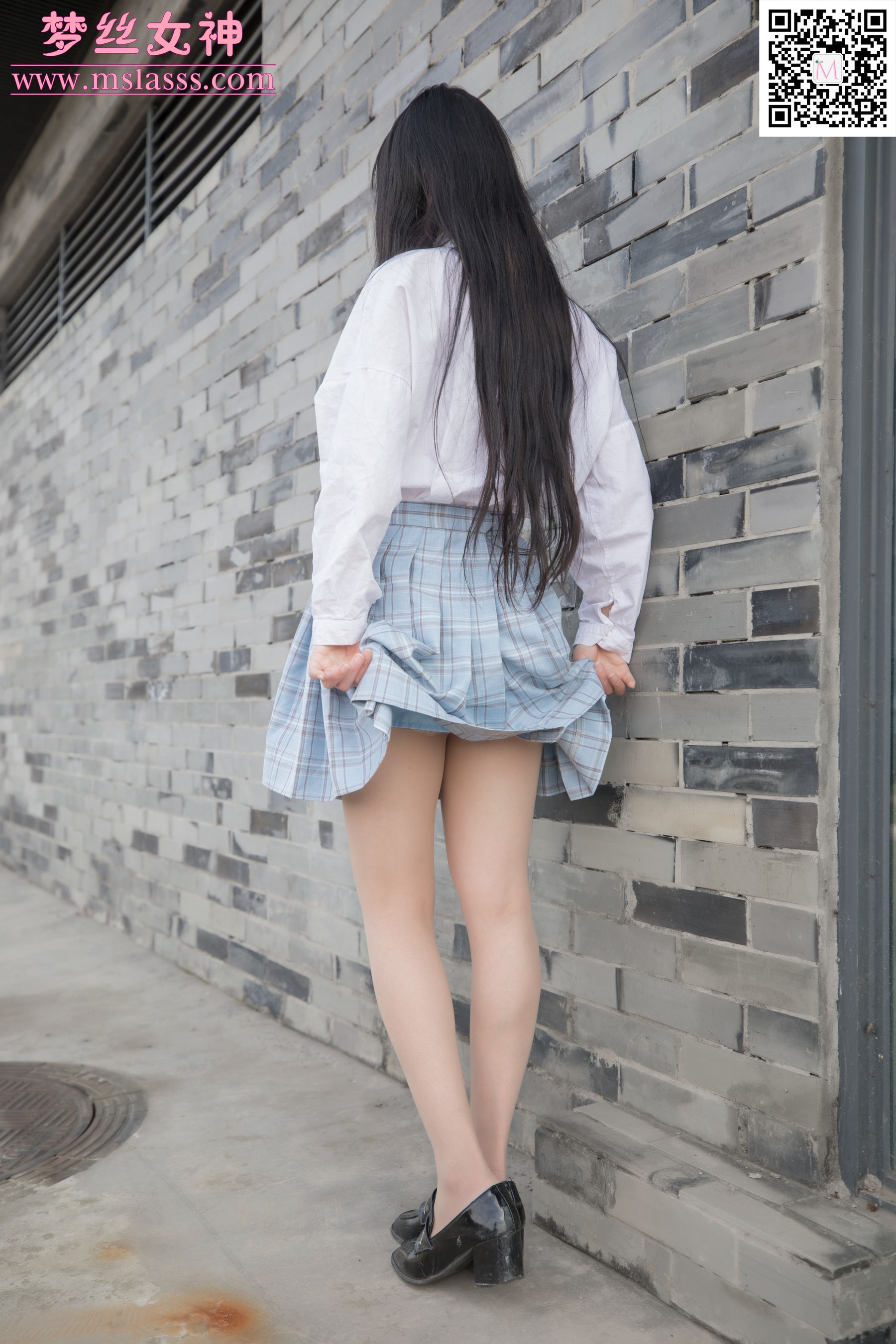 仟仟 JK小女神-图30