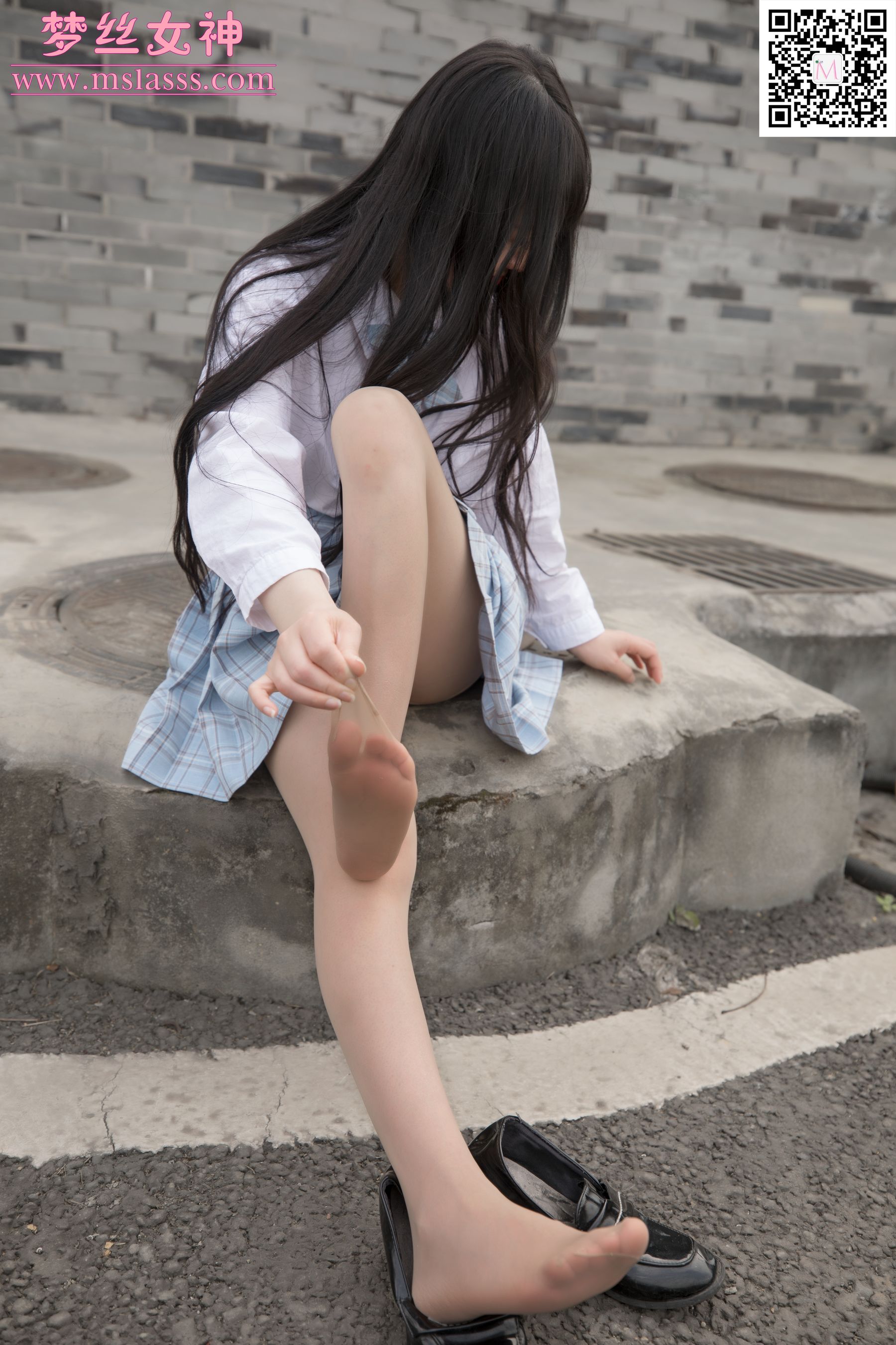 仟仟 JK小女神-图63