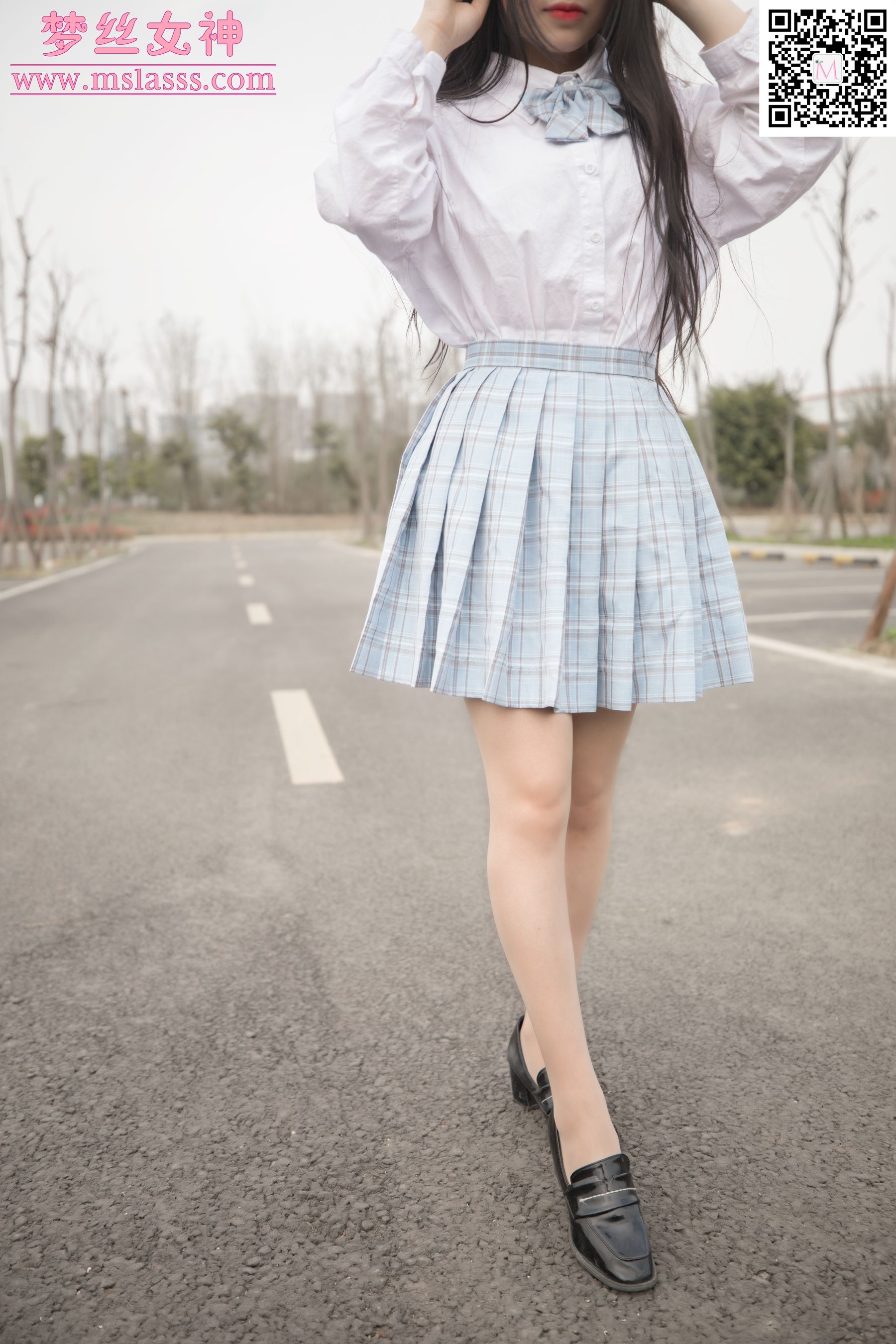 仟仟 JK小女神-图66