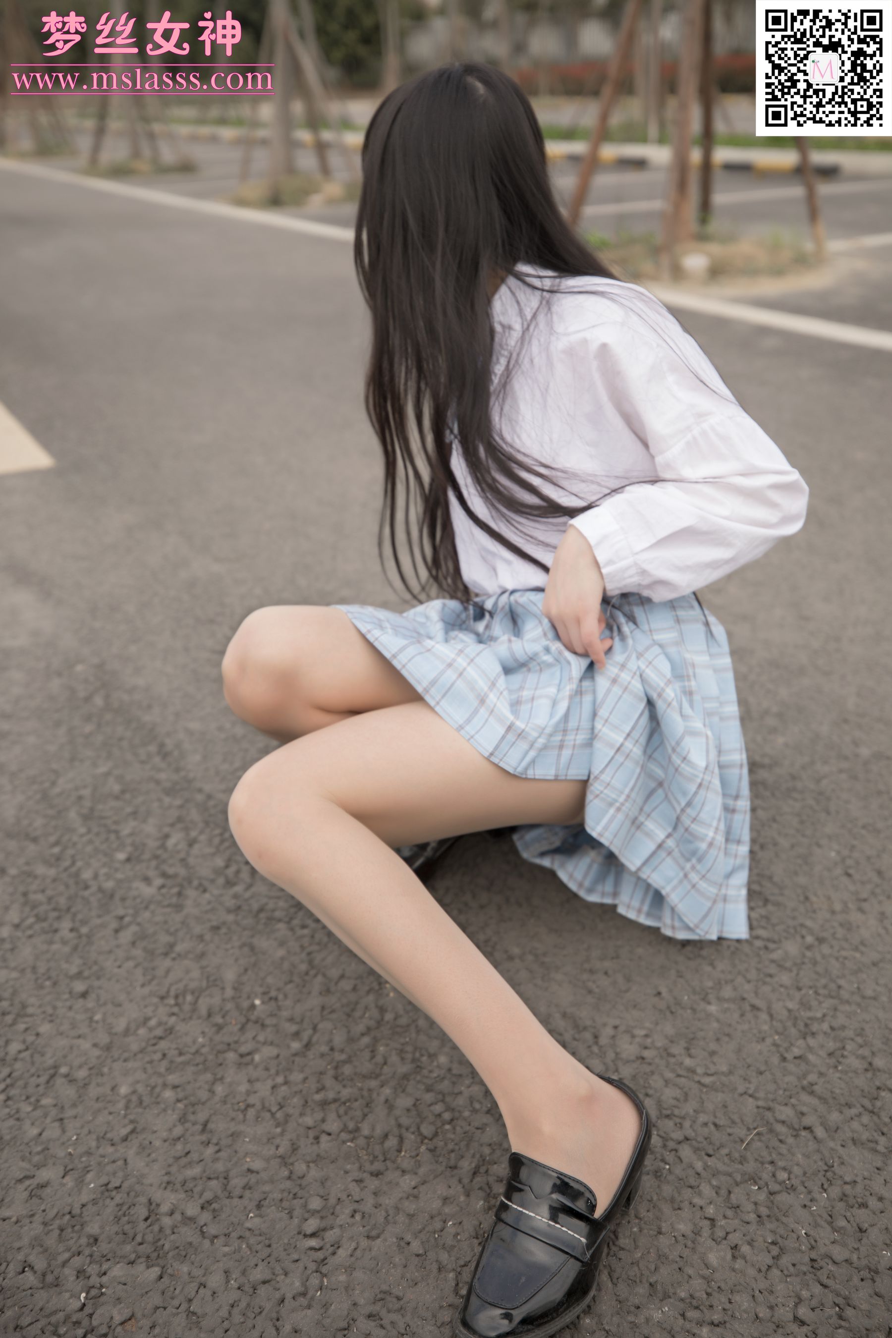 仟仟 JK小女神-图69