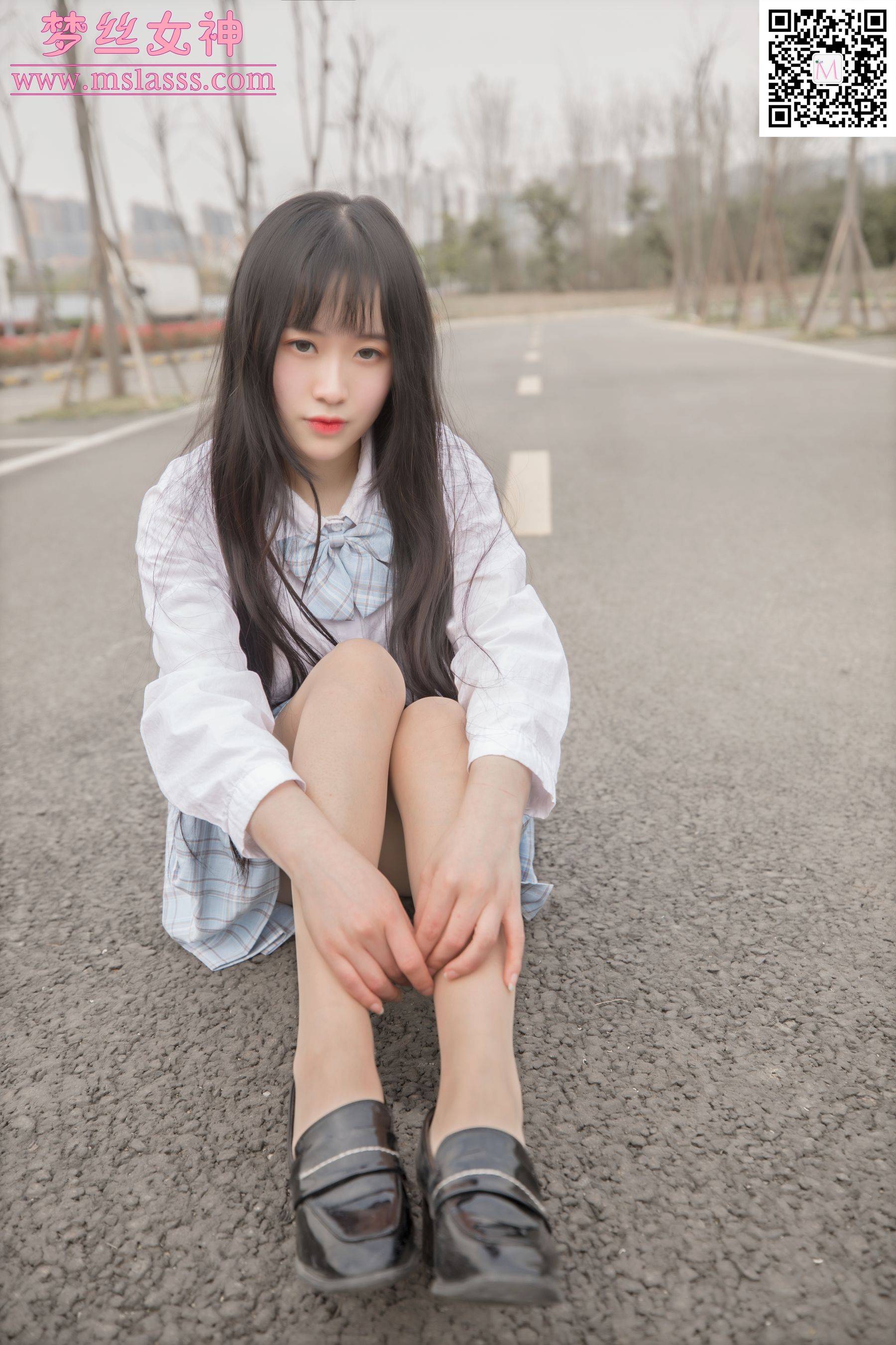 仟仟 JK小女神-图72