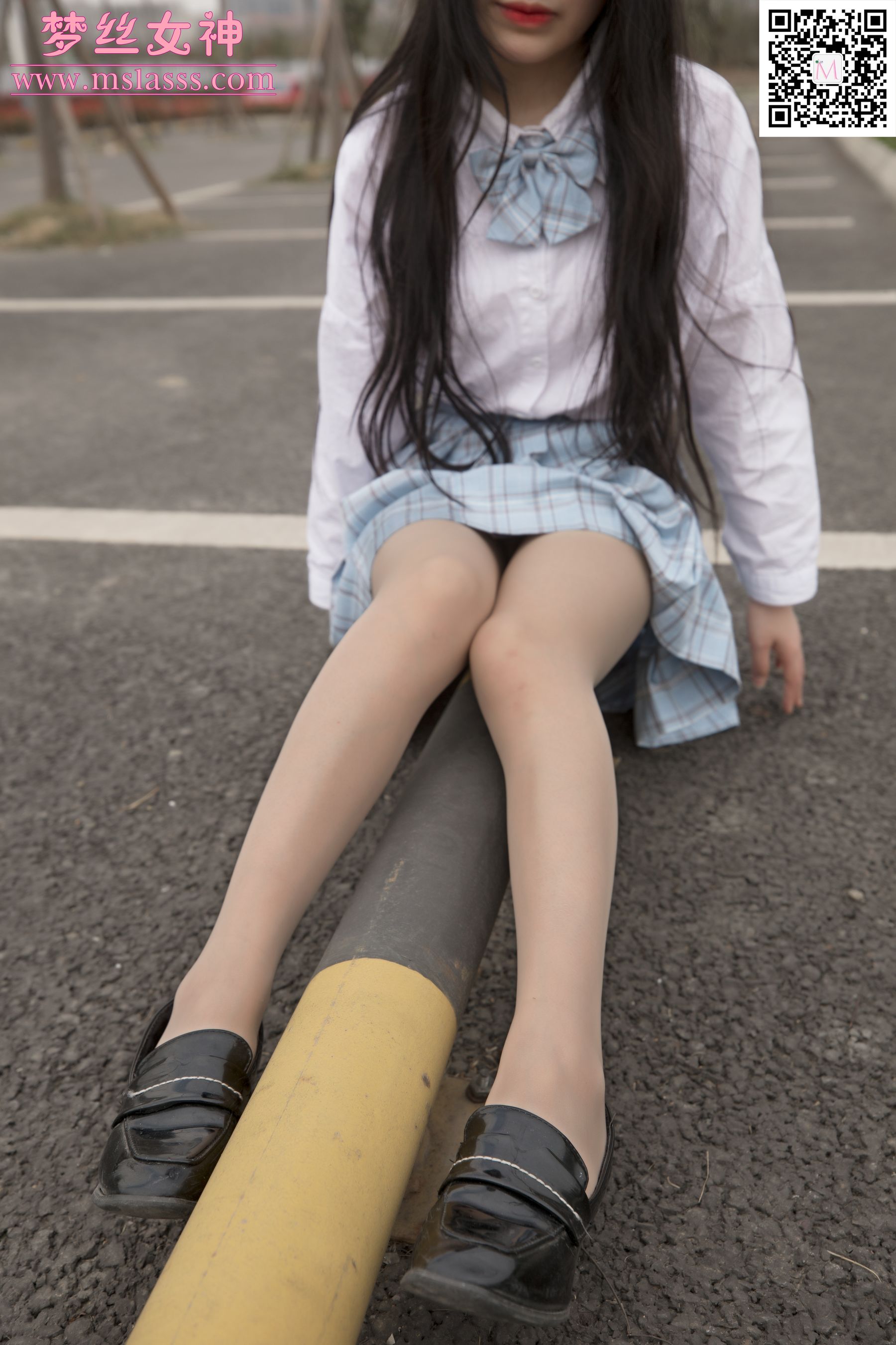 仟仟 JK小女神-图88