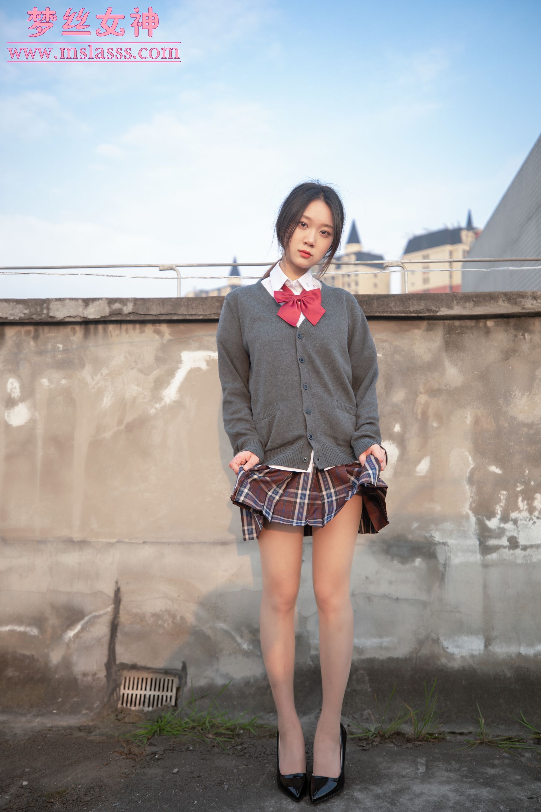 刘灵嘉 新女神-图18