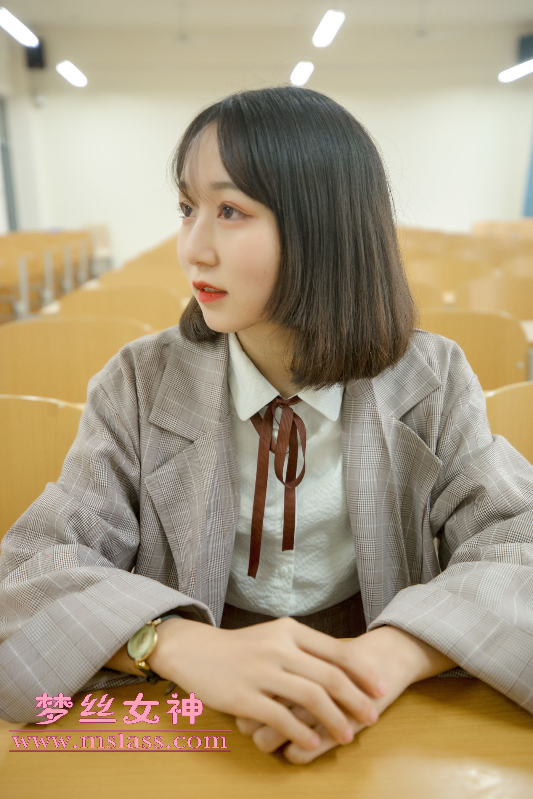 刘诺 教室顷语-图1