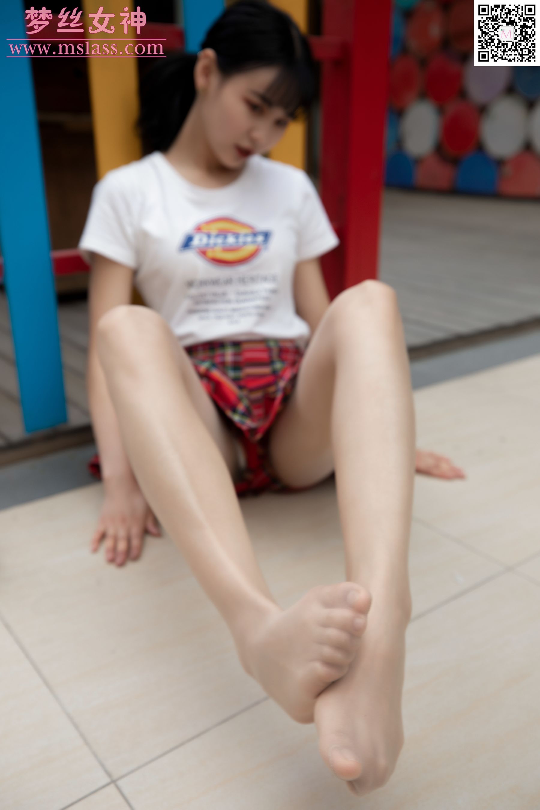 可岚 小白鞋的搭配-图71