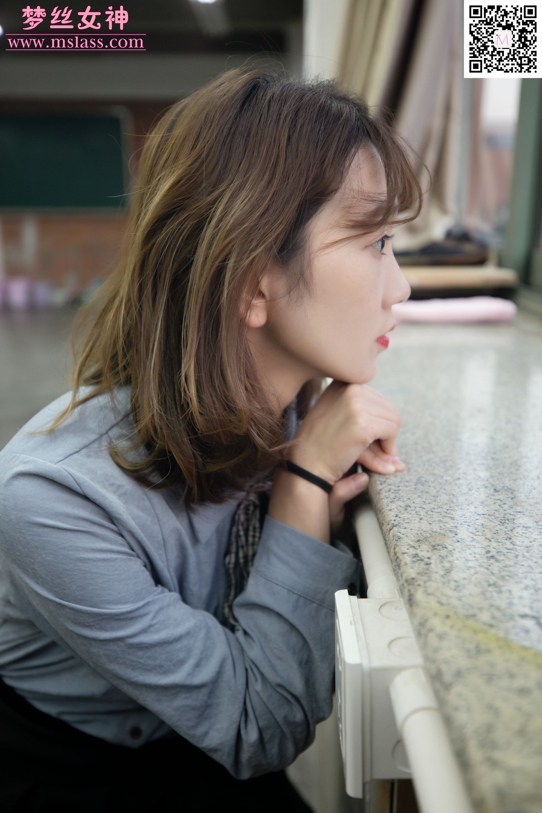 周雨 纯洁的气息-图60