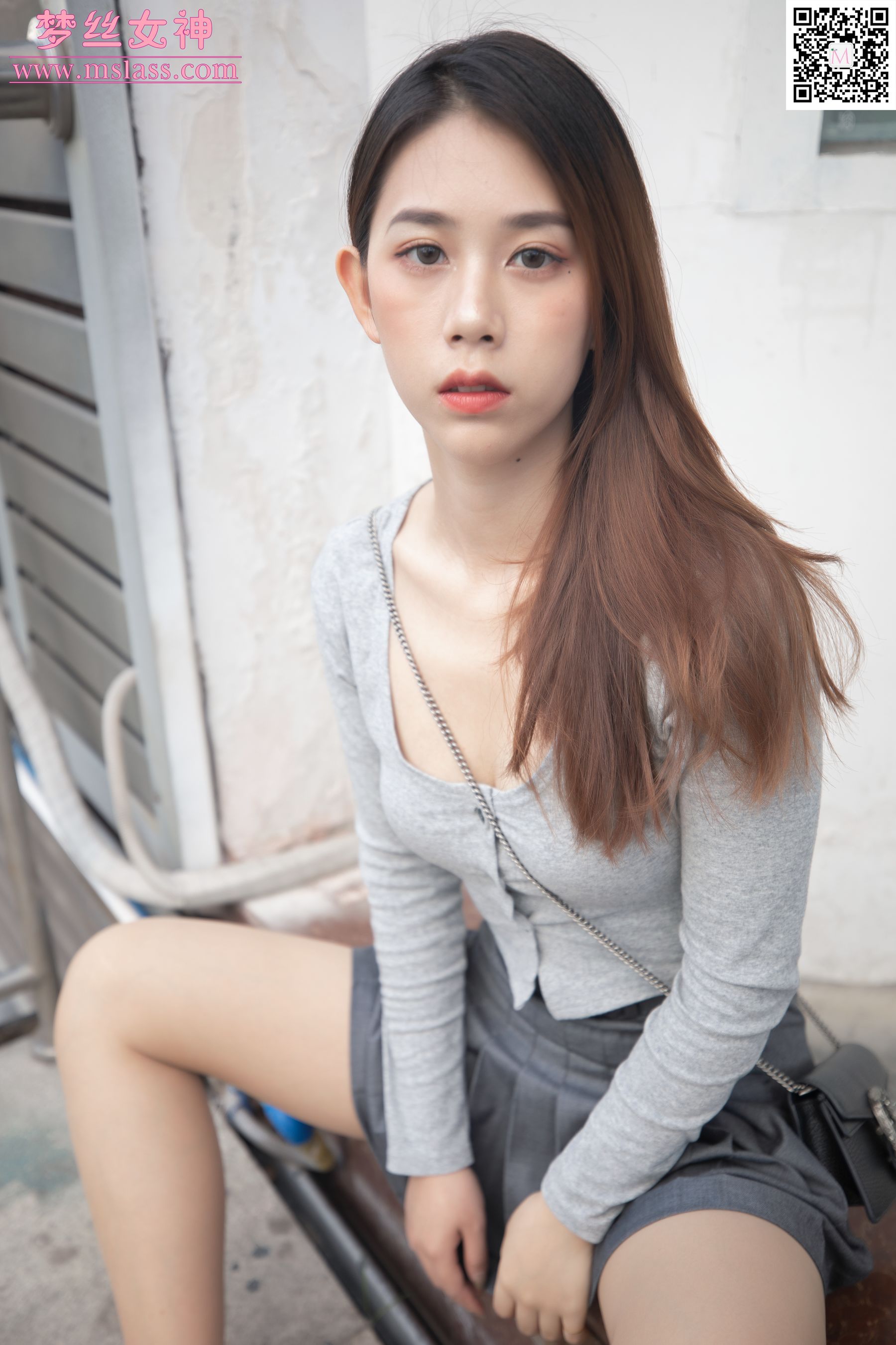 夏素 妙龄少女-图10