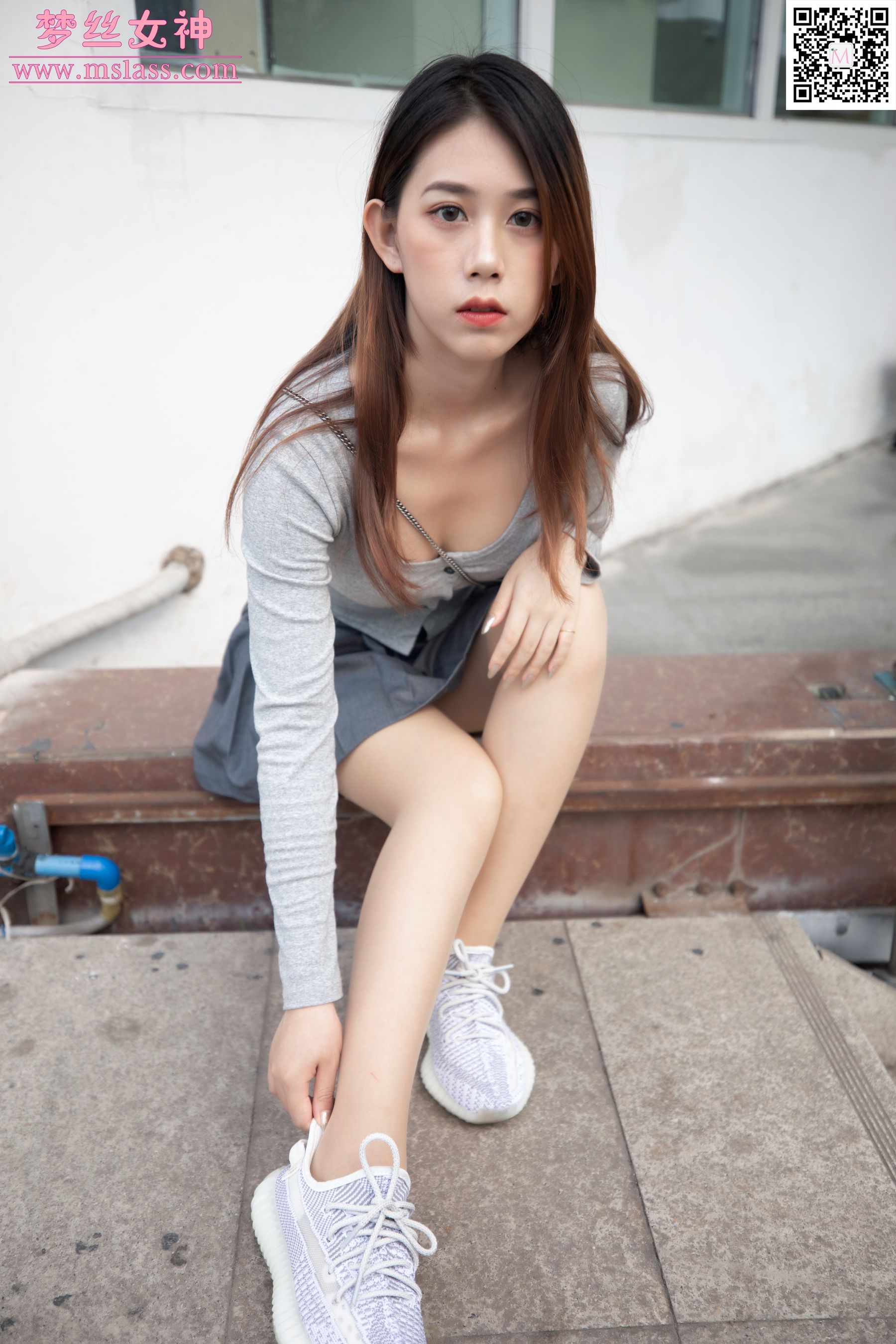 夏素 妙龄少女-图12