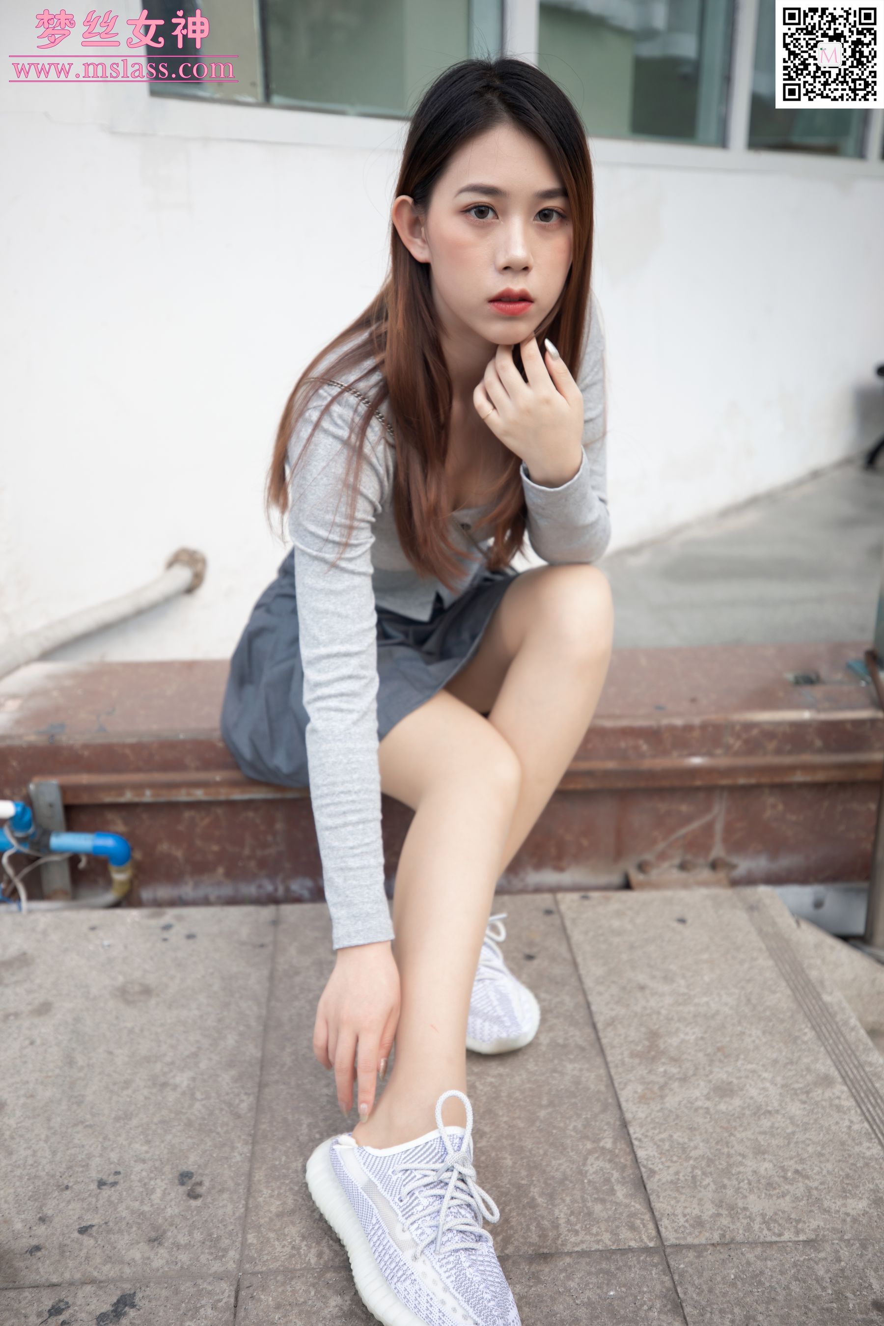 夏素 妙龄少女-图15