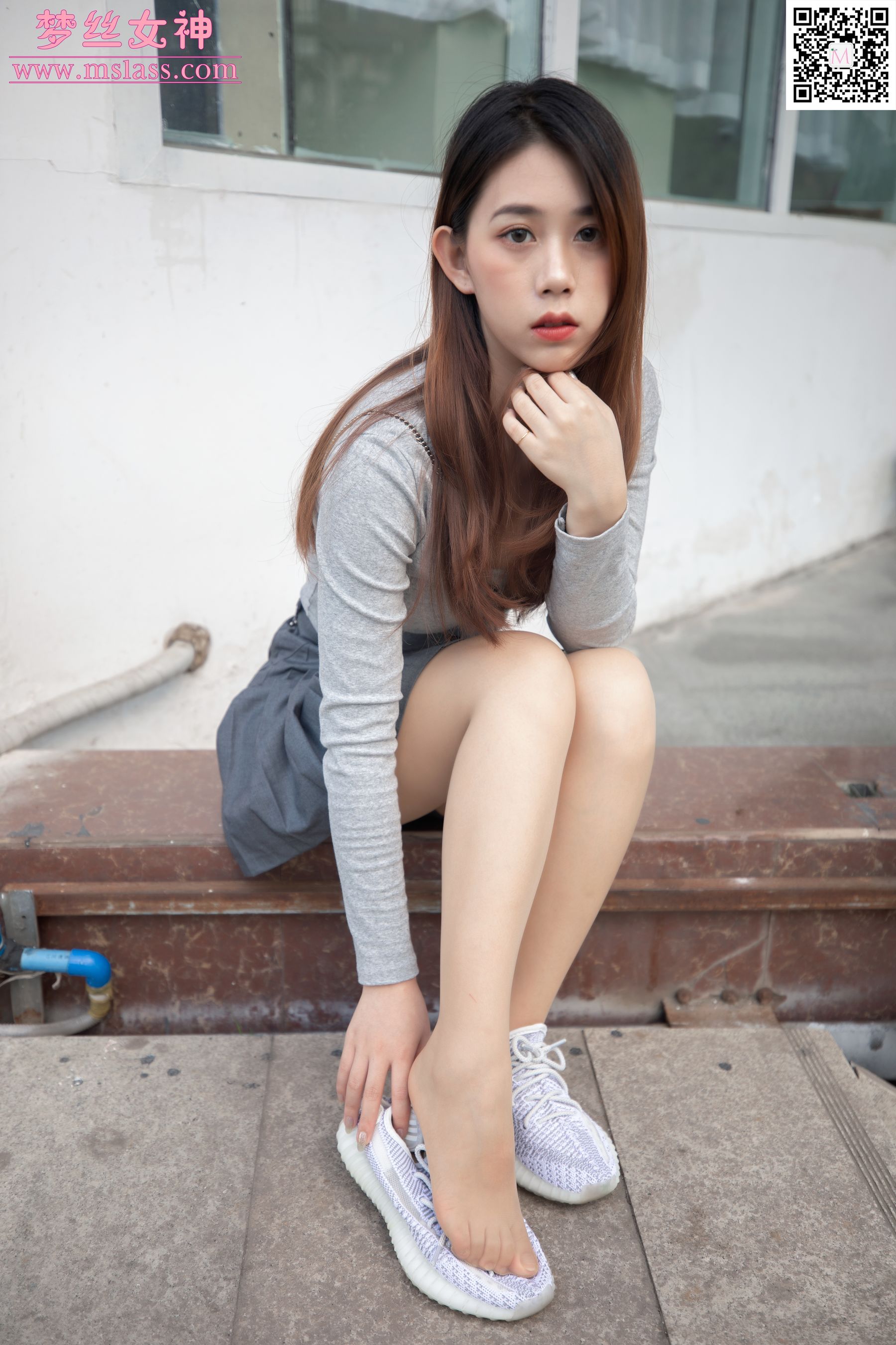 夏素 妙龄少女-图18