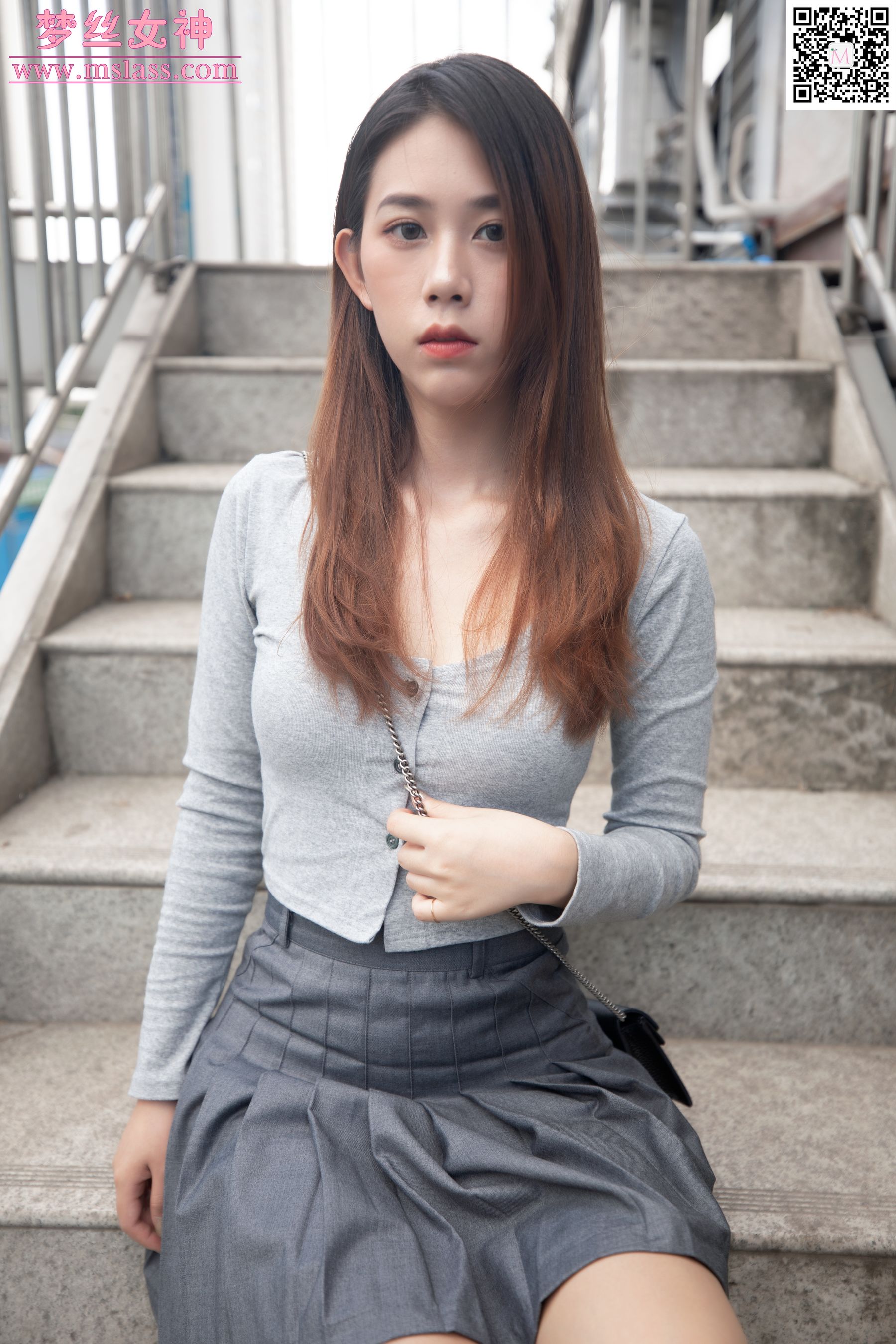 夏素 妙龄少女-图1