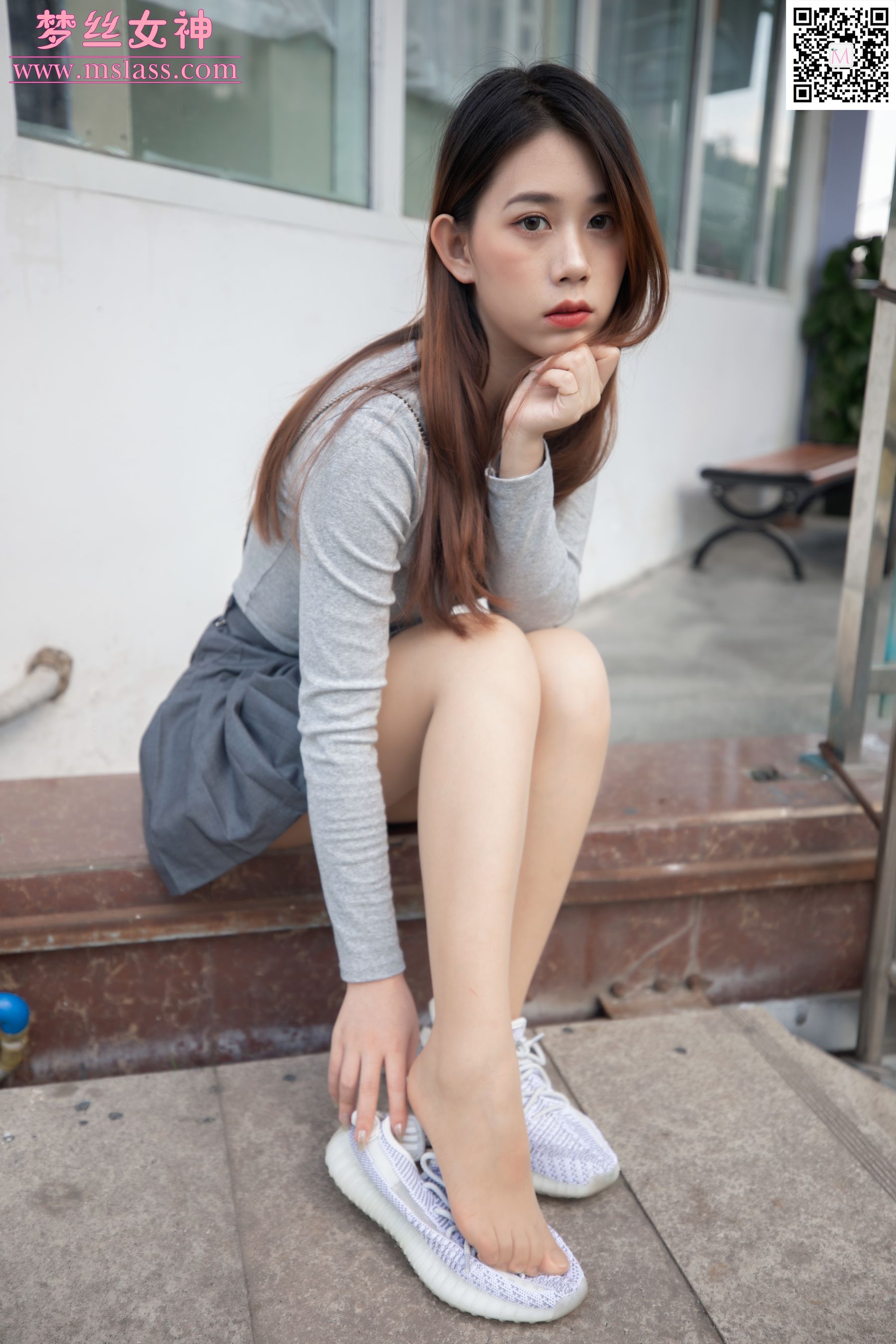 夏素 妙龄少女-图19