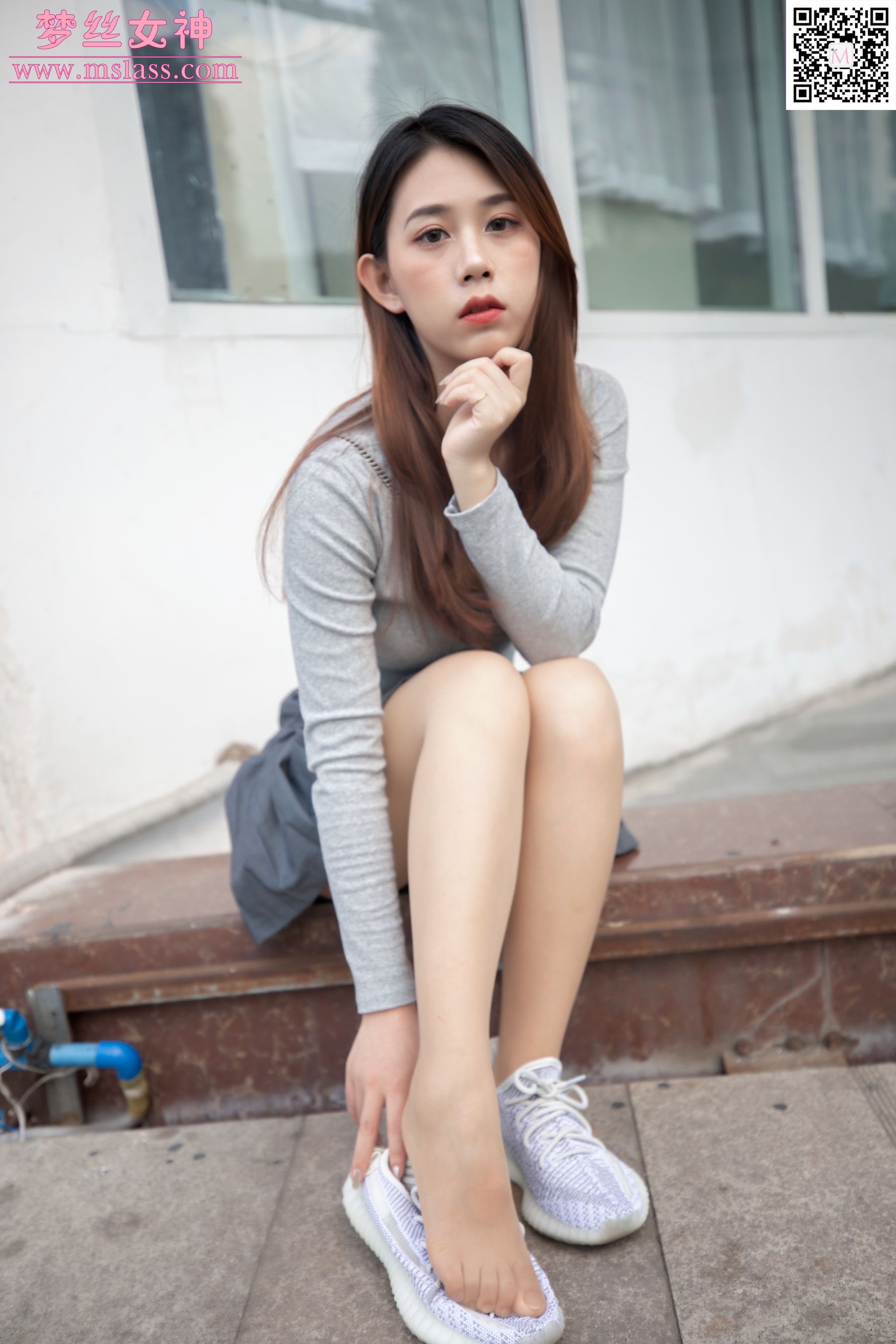 夏素 妙龄少女-图20