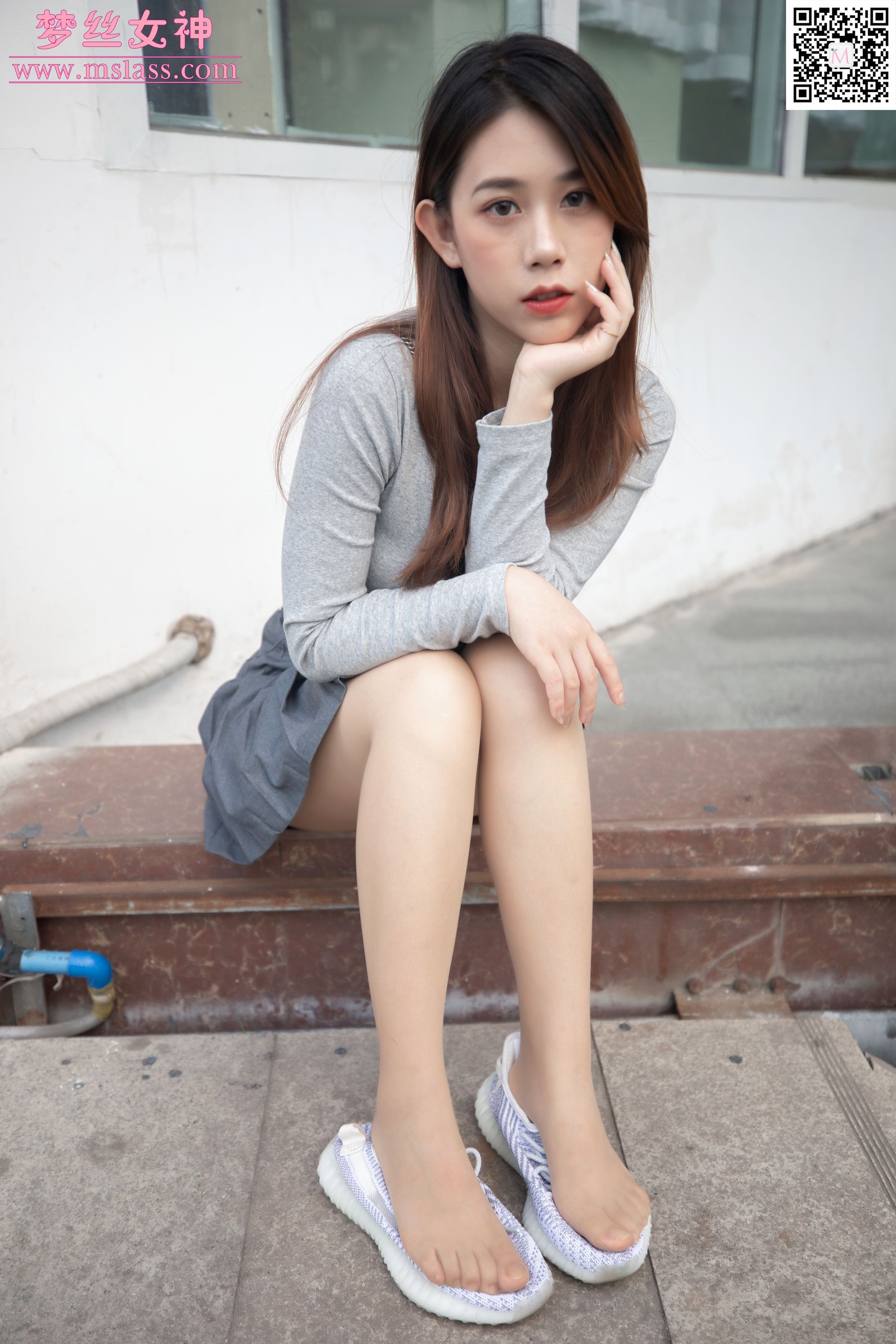 夏素 妙龄少女-图24