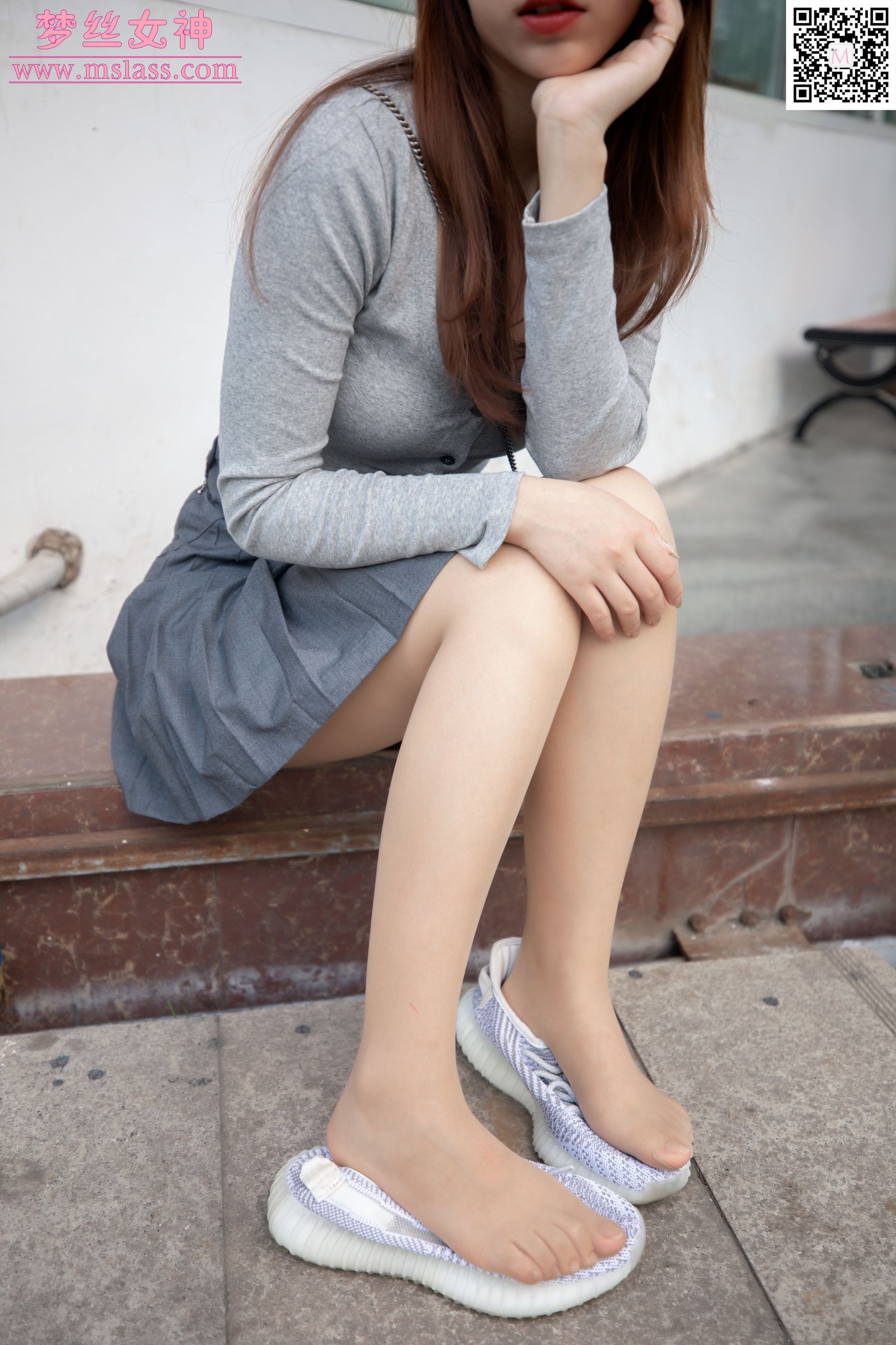 夏素 妙龄少女-图25