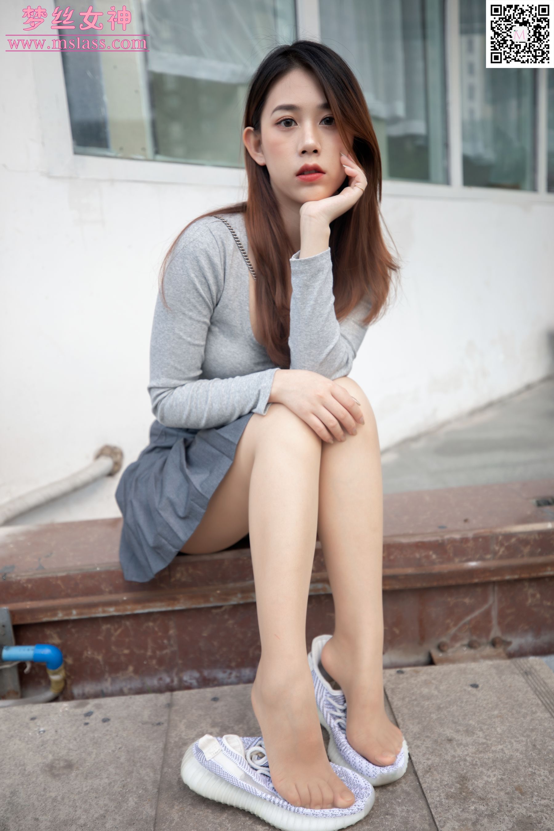 夏素 妙龄少女-图26