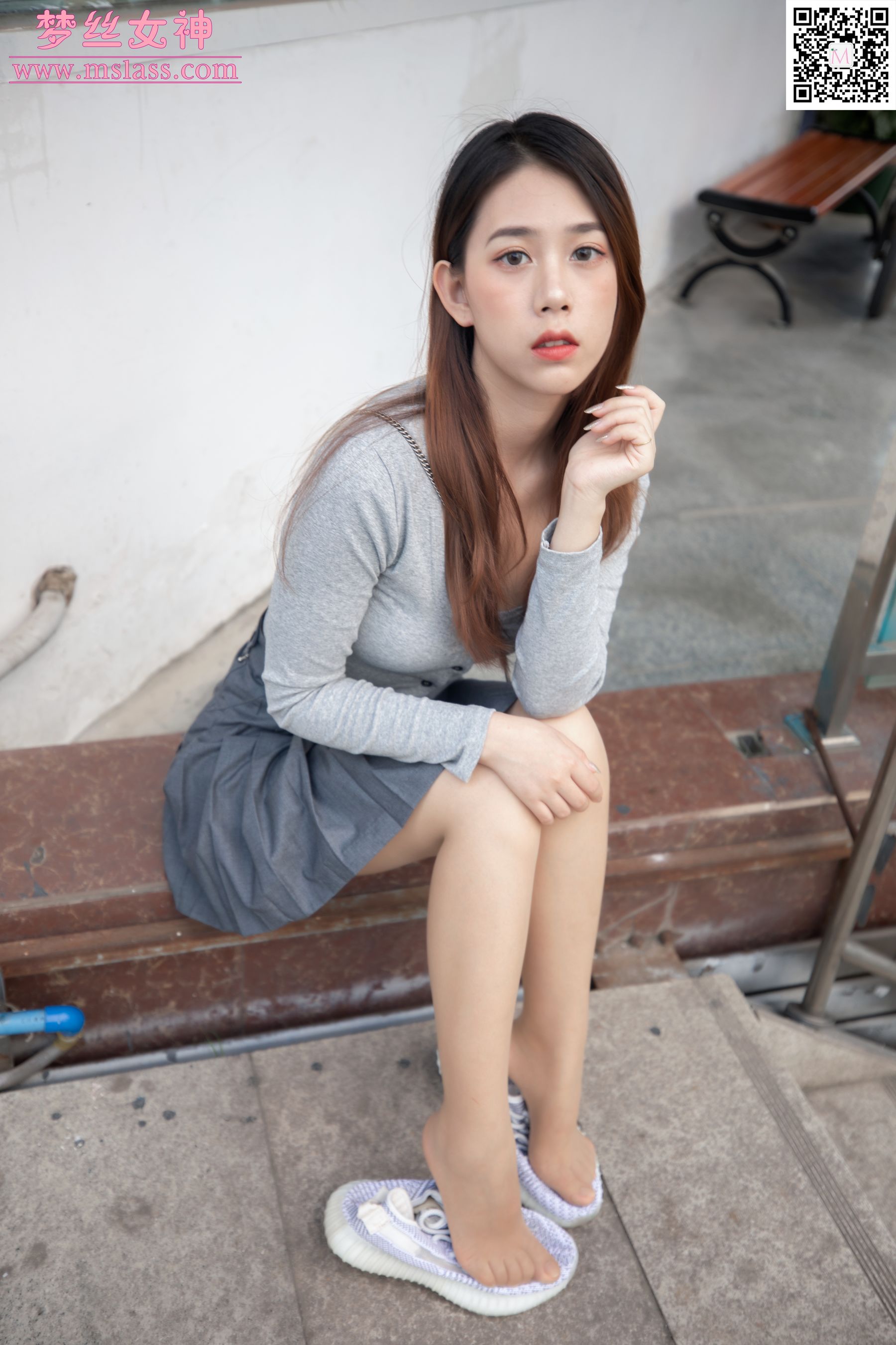 夏素 妙龄少女-图28