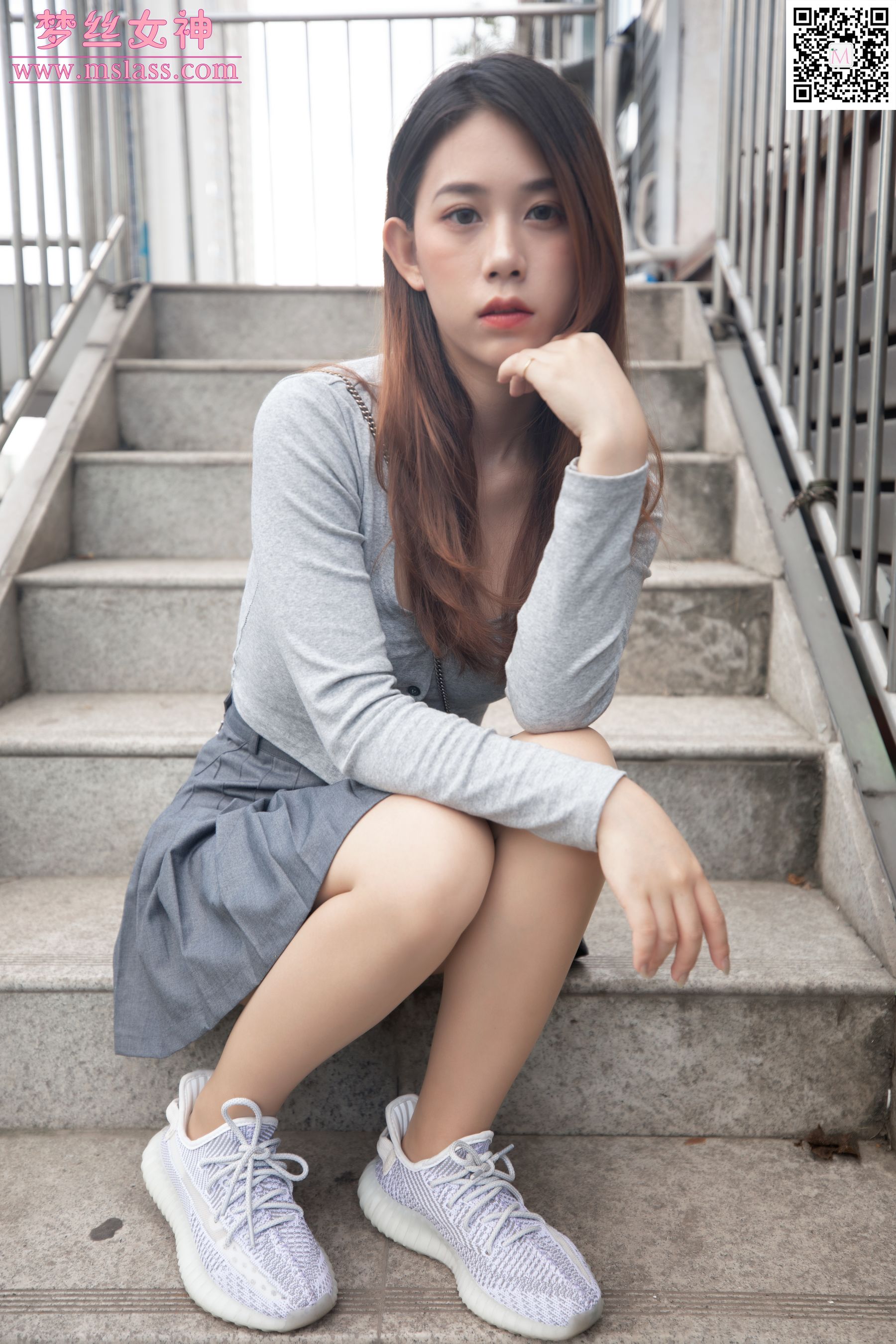 夏素 妙龄少女-图2