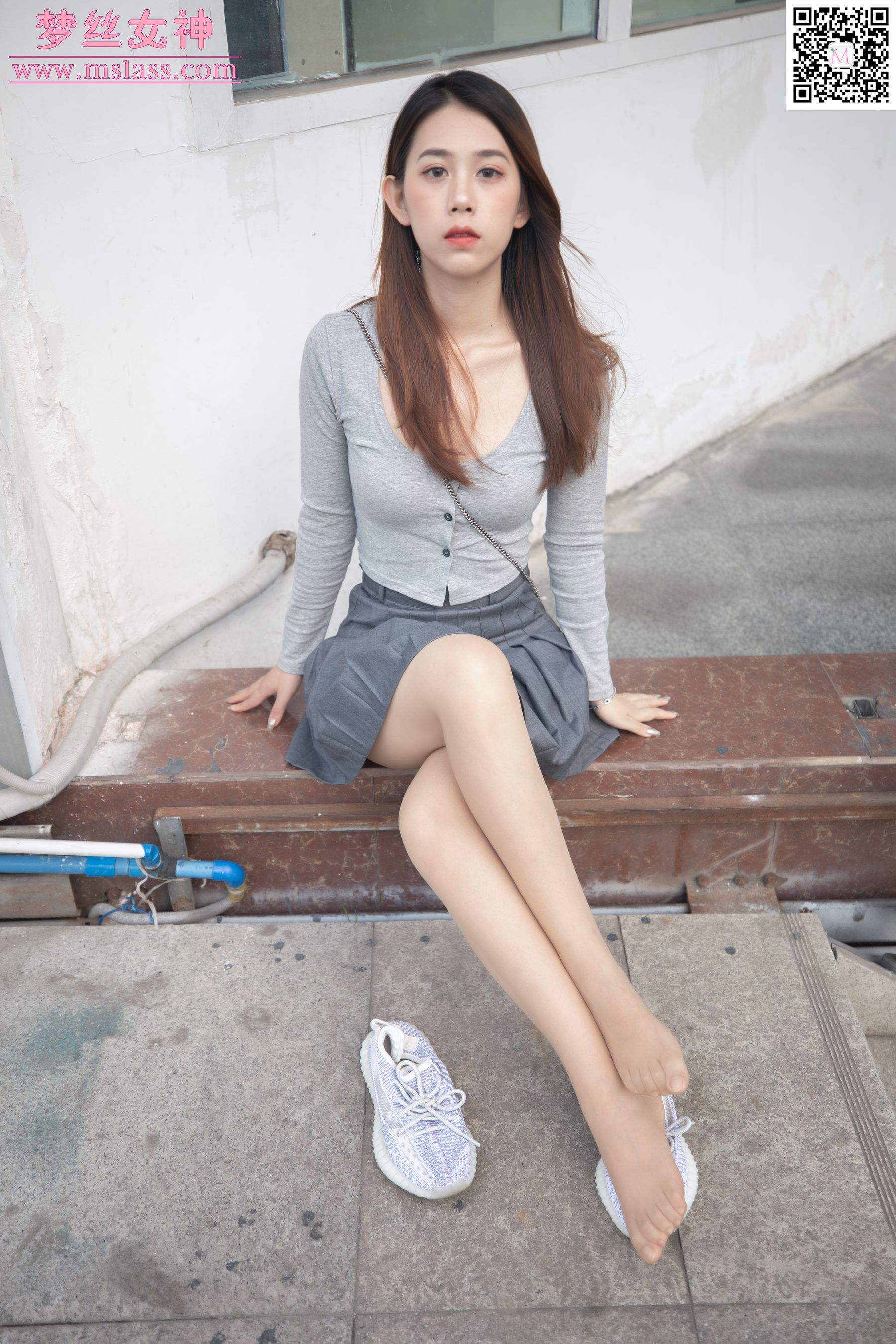 夏素 妙龄少女-图38