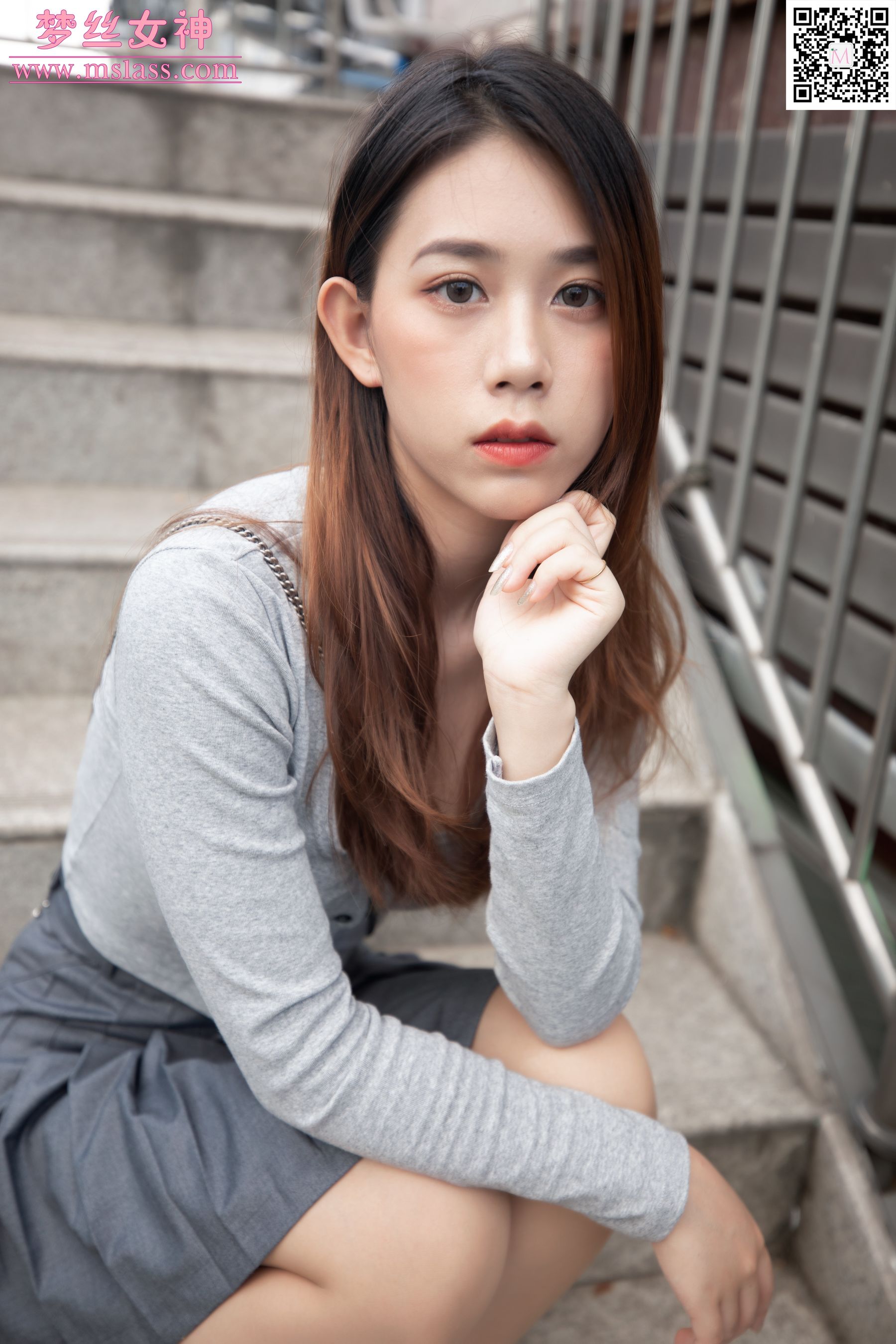 夏素 妙龄少女-图3