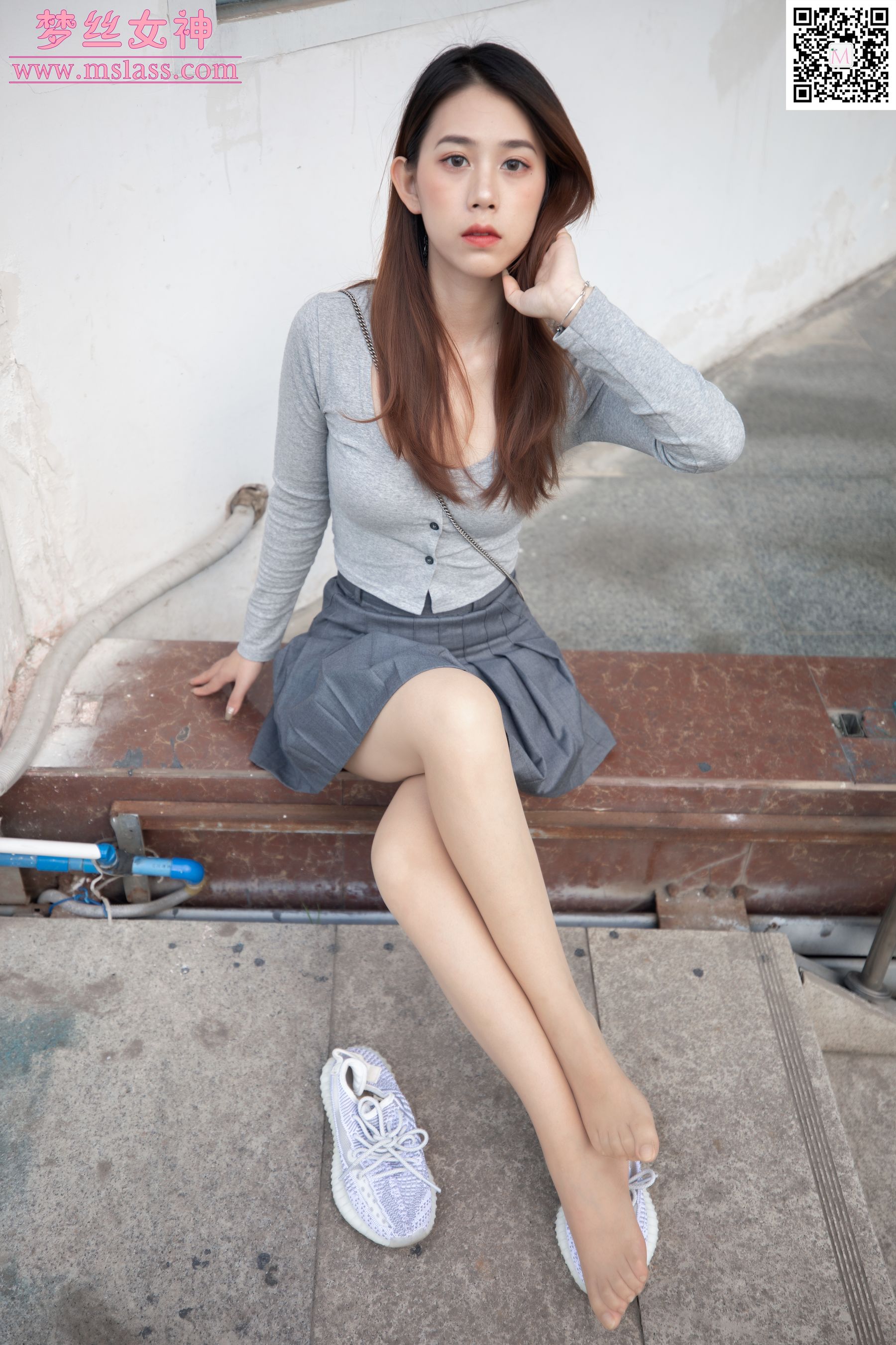 夏素 妙龄少女-图39